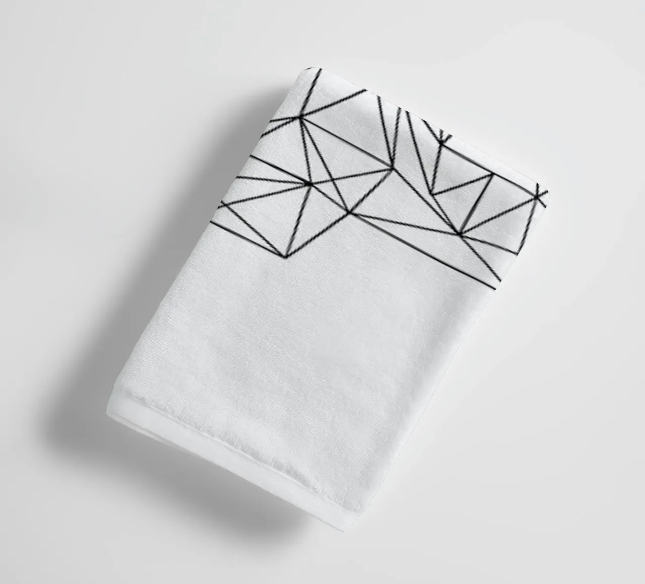 Yeah Handtuch von Studio Nahili