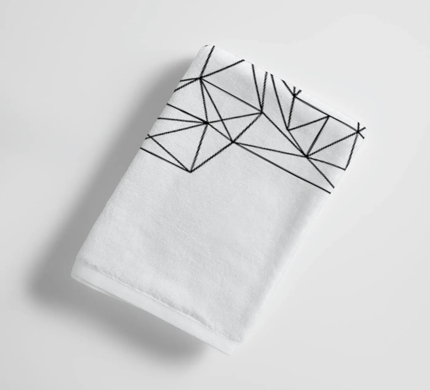 Yeah towel by Studio Nahili