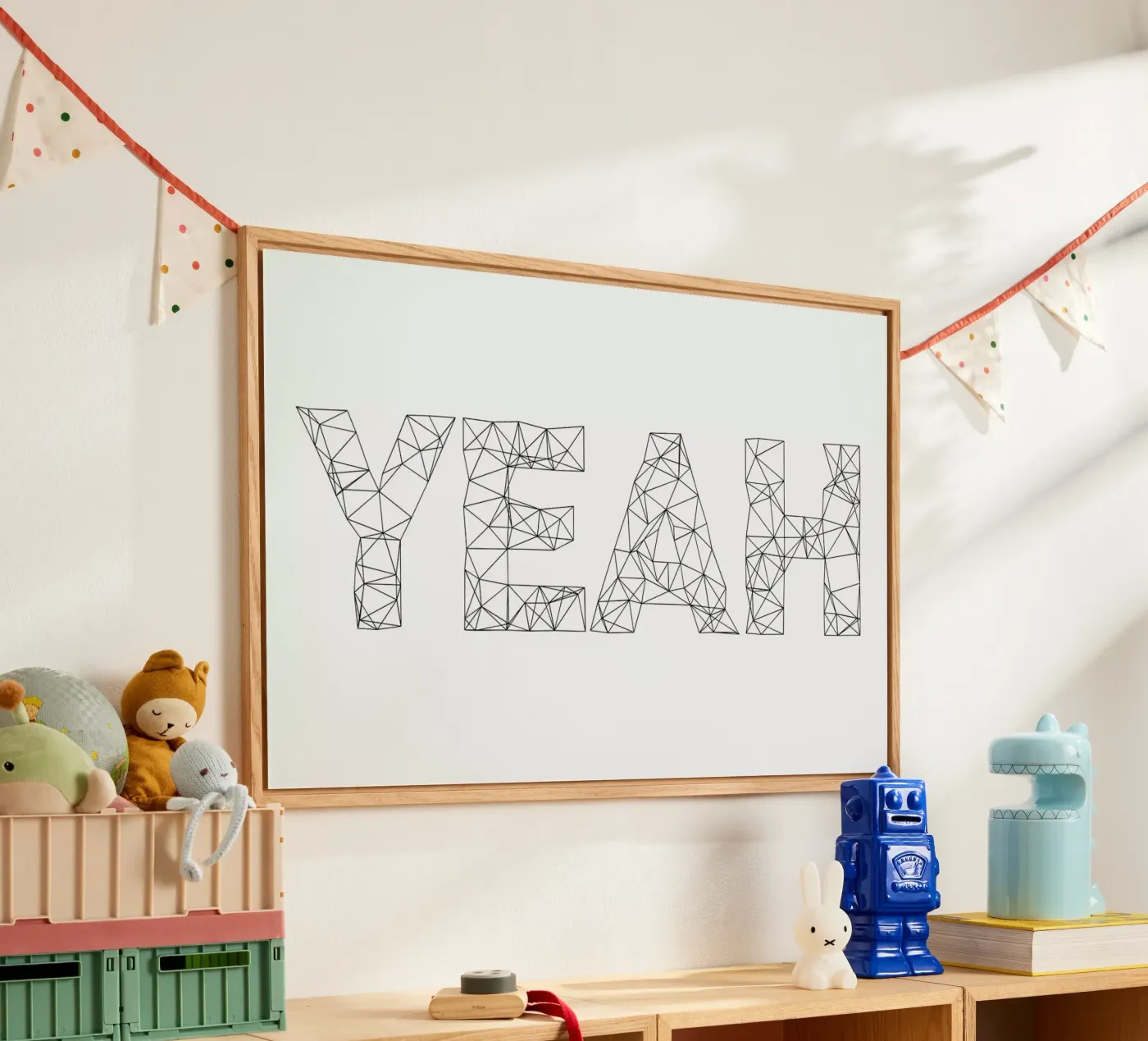 Yeah plexiglass da Studio Nahili