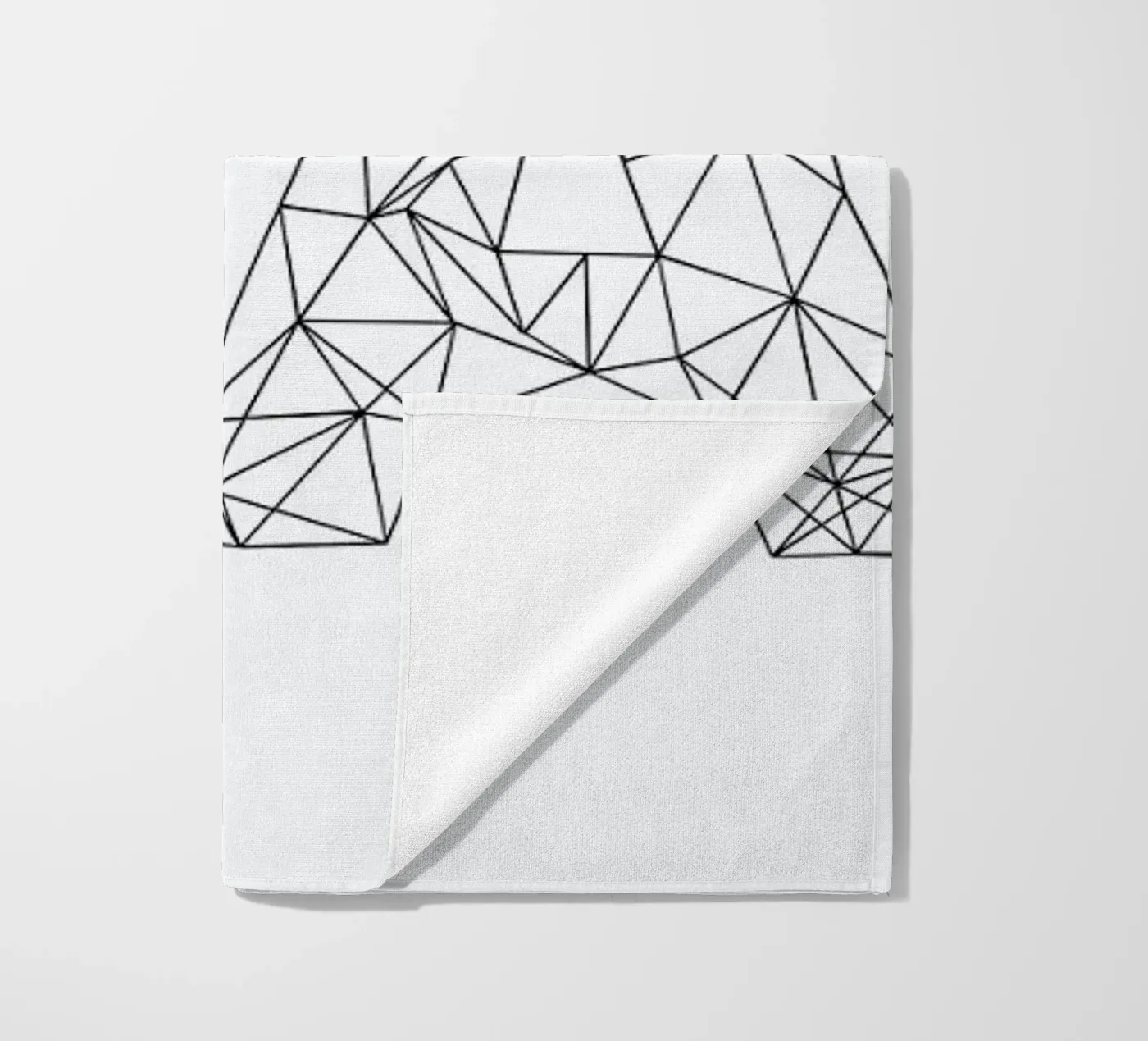 Yeah Strandtuch von Studio Nahili