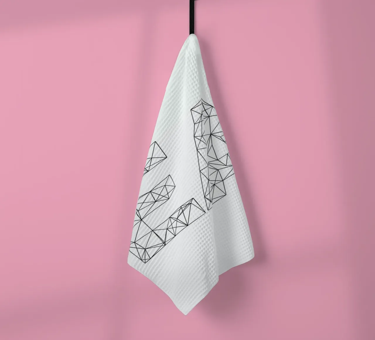 Yeah torchon de Studio Nahili