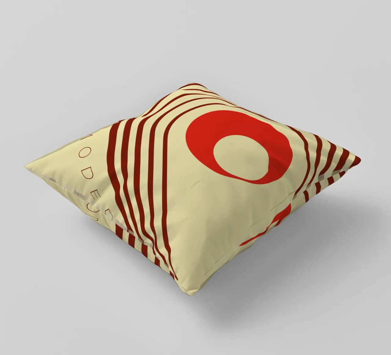 Design moderno e retrò cuscino da Whole©