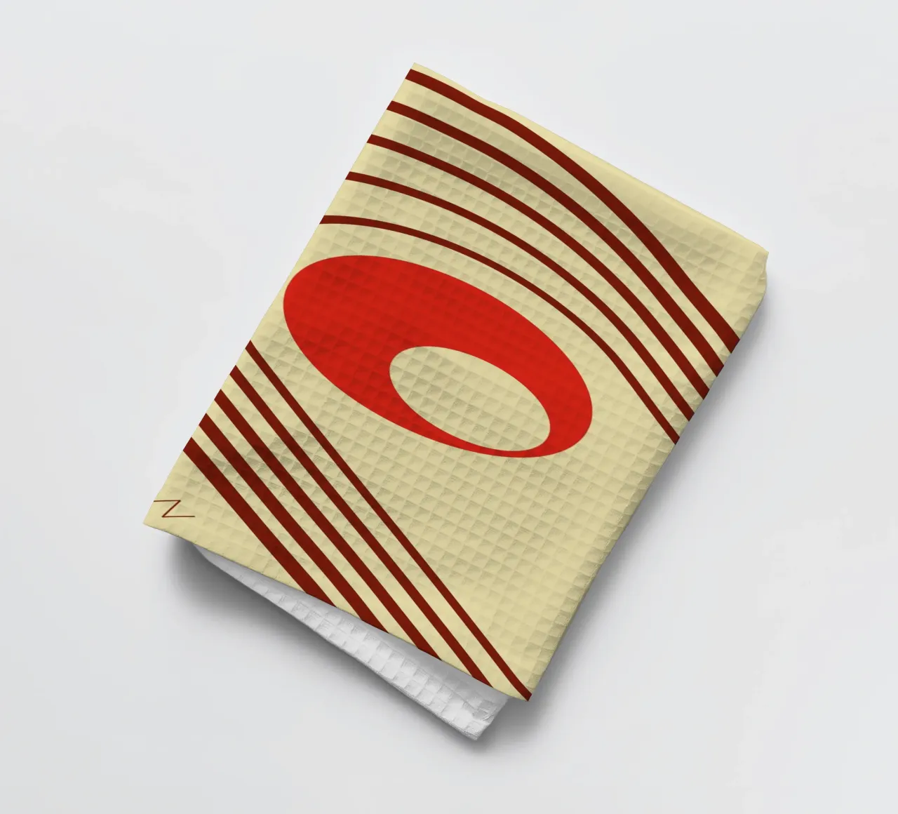 Design moderno e retrò canovaccio da cucina da Whole©