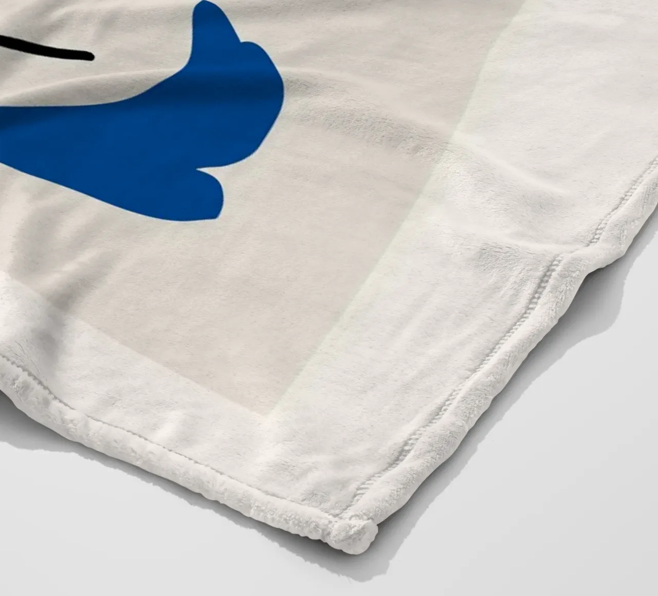Ritratto moderno in linea coperta in pile da Whole©