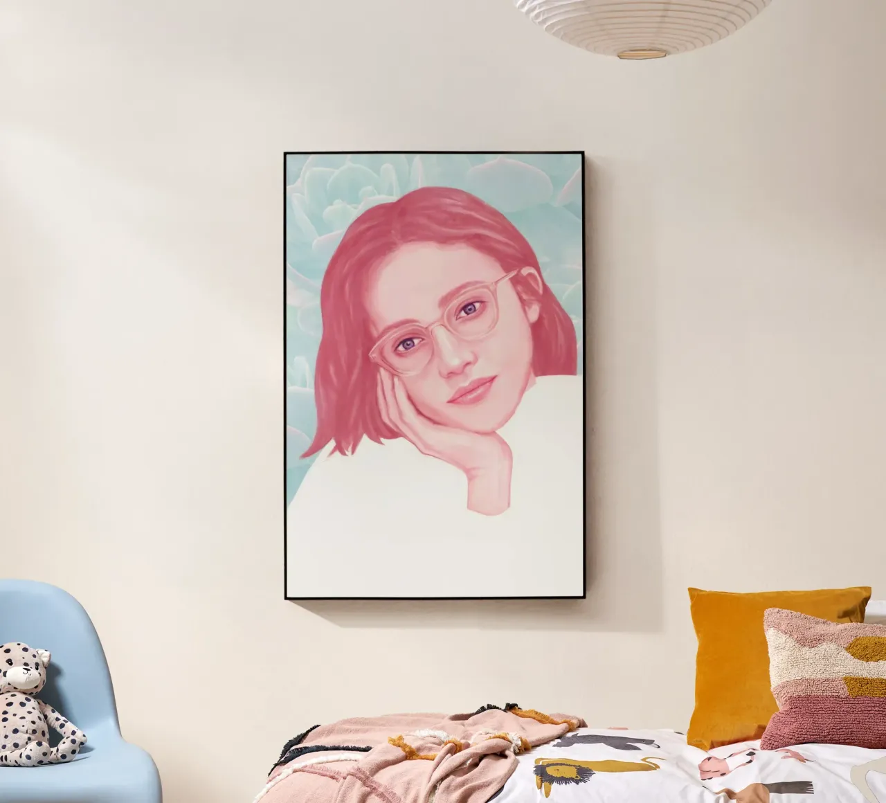 Daydream plexiglass da Laura O'Connor