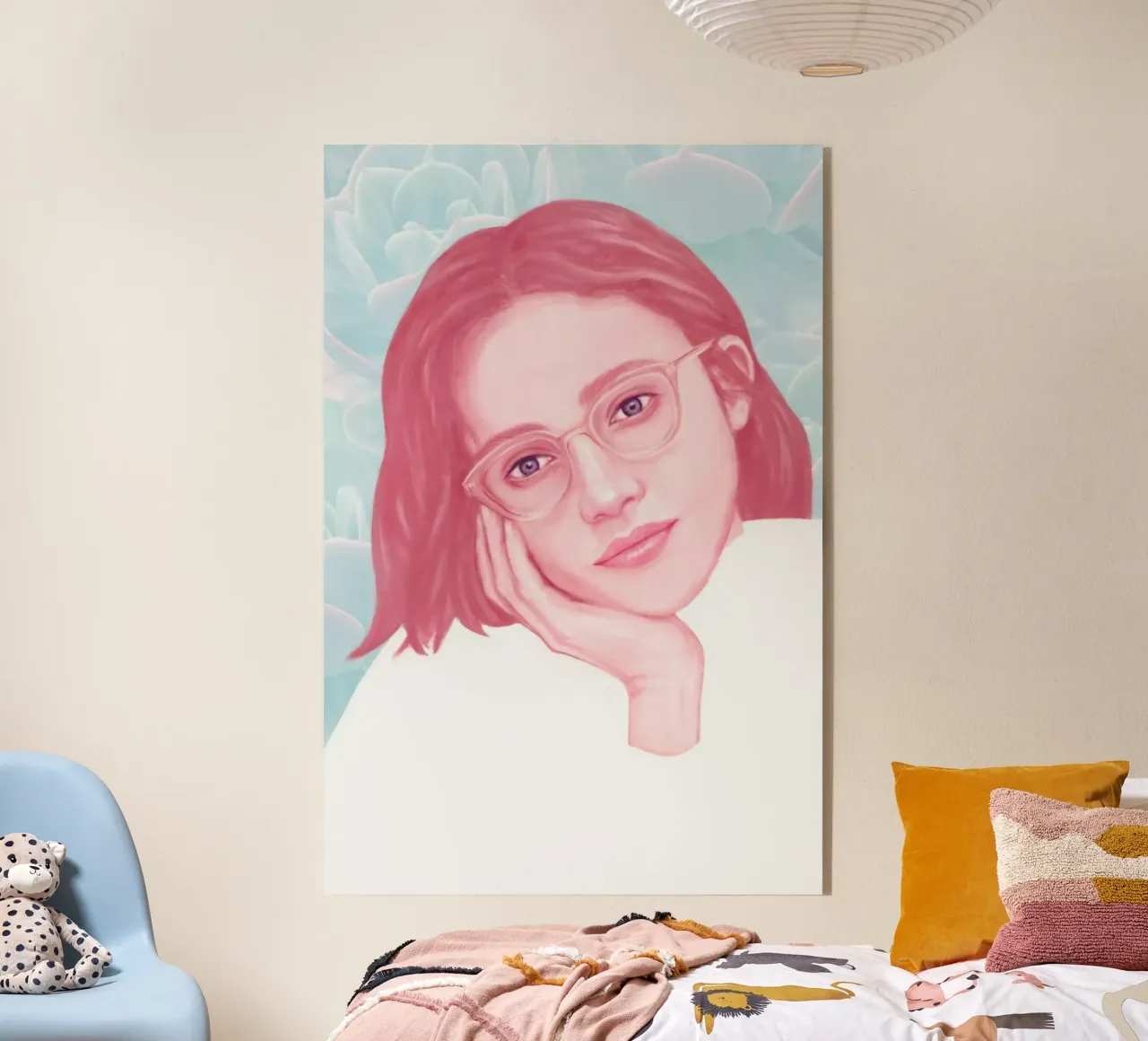 Daydream plexiglass da Laura O'Connor