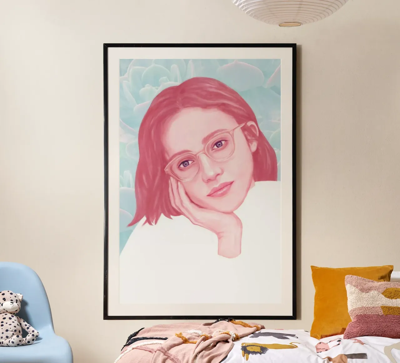 Daydream poster da Laura O'Connor