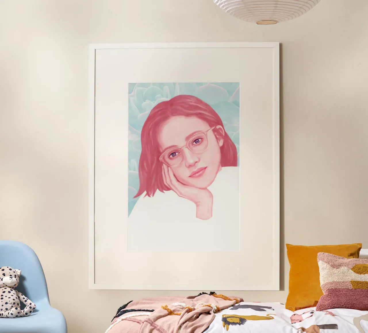 Daydream poster da Laura O'Connor