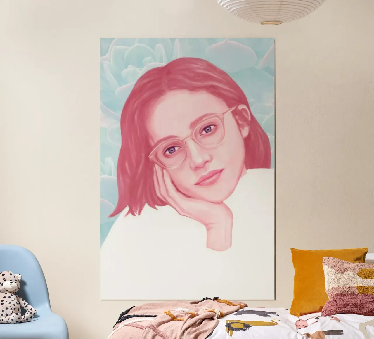 Daydream poster da Laura O'Connor