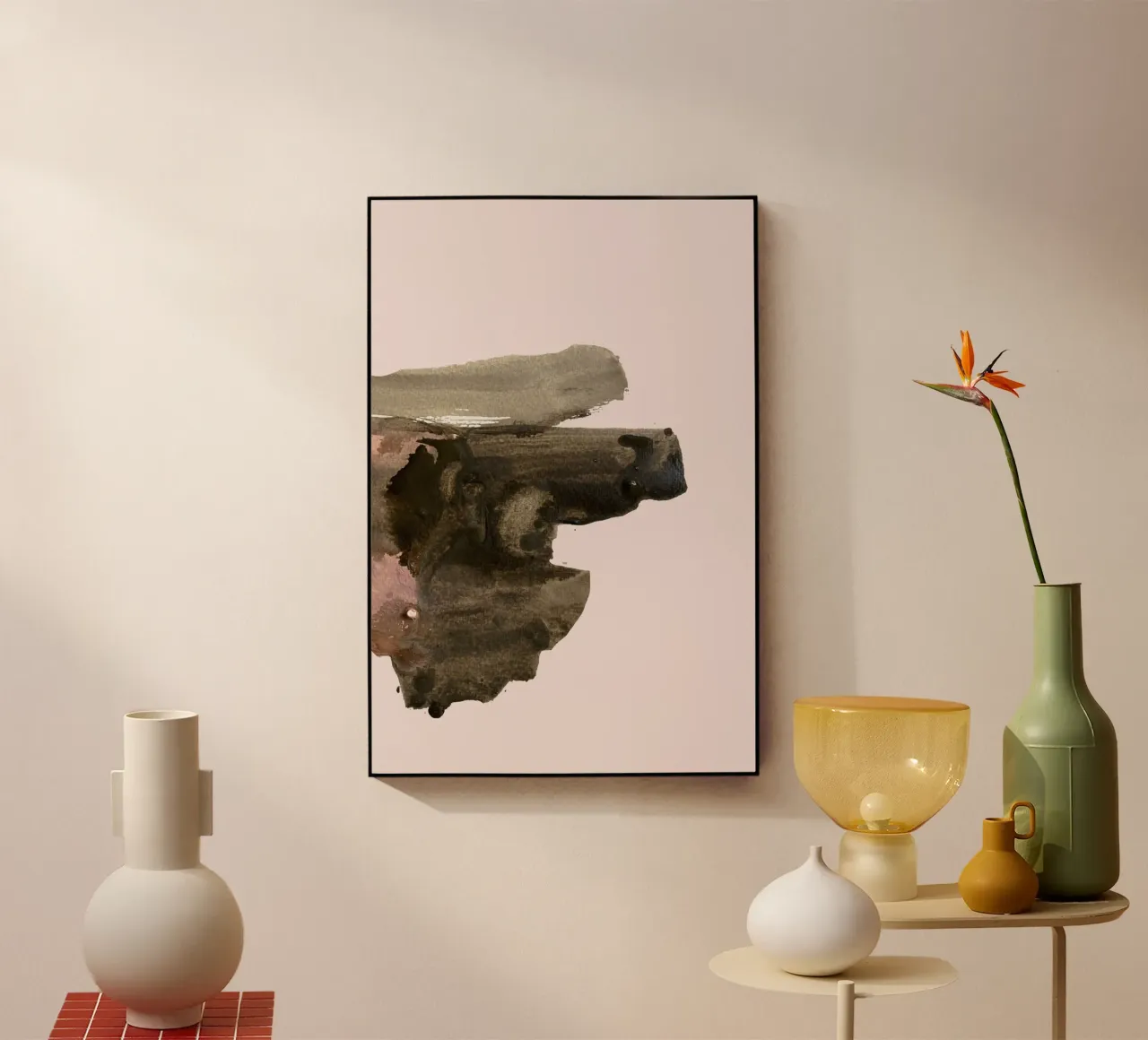 Abstract 02 plexiglass da nileshkikuuchise