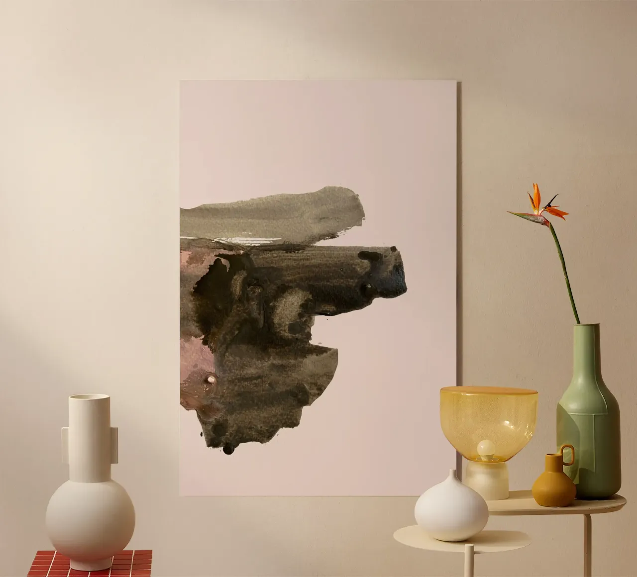 Abstract 02 plexiglass da nileshkikuuchise