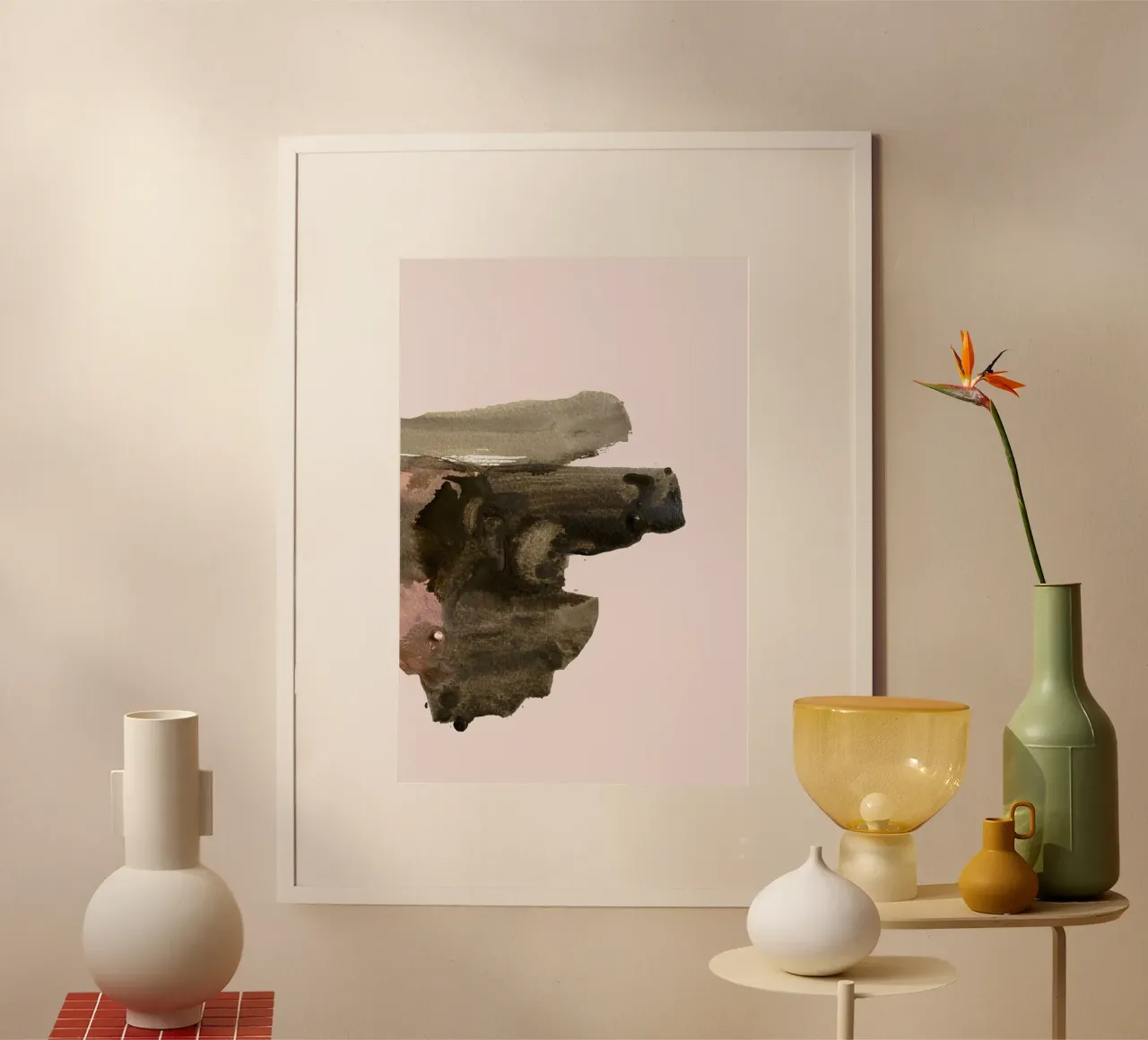 Abstract 02 poster da nileshkikuuchise