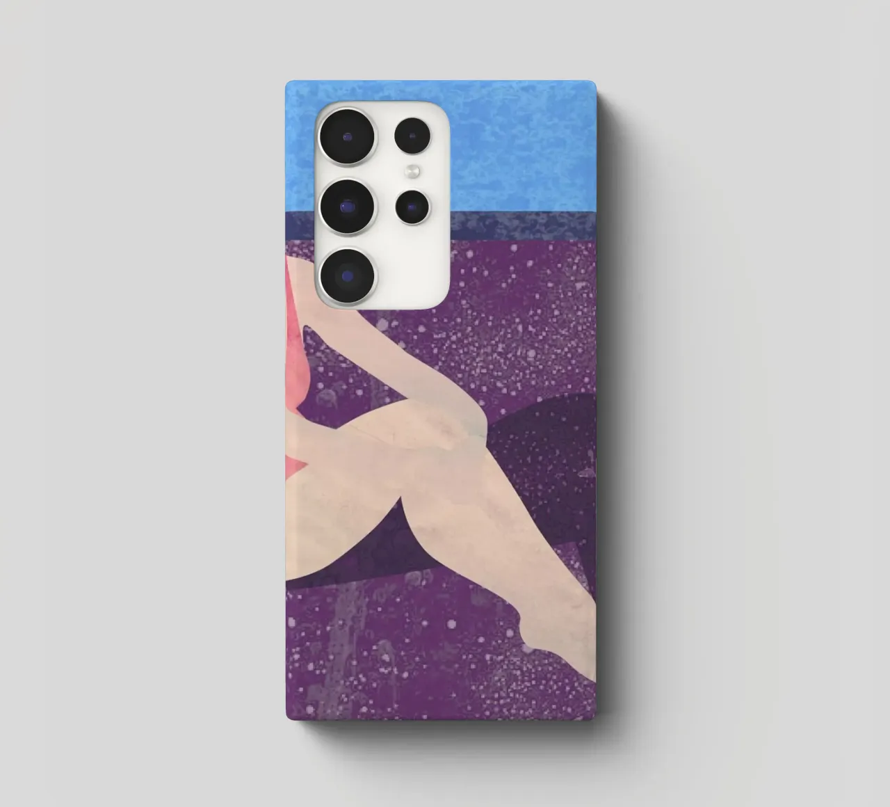 Poolside cover samsung da Laura O'Connor