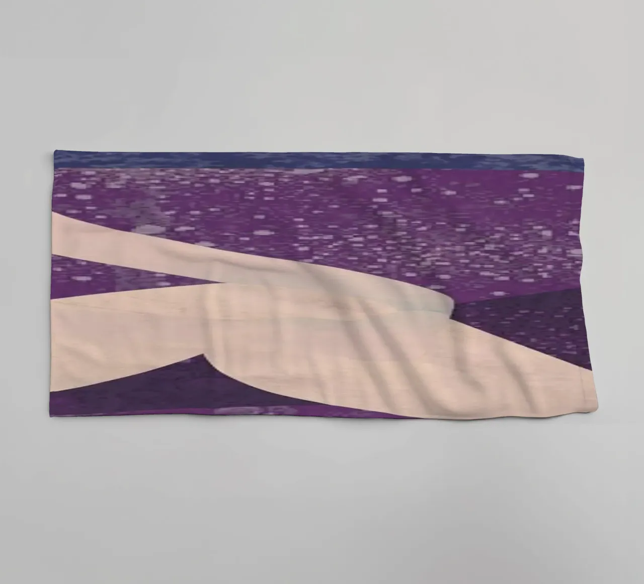 Poolside badhanddoek van Laura O'Connor