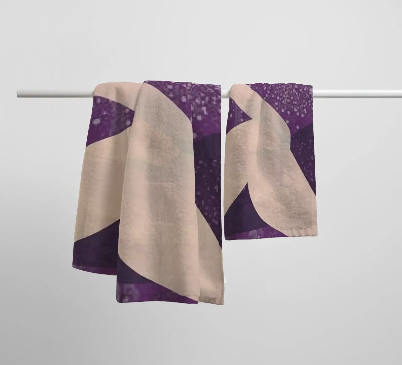 Poolside badhanddoek van Laura O'Connor