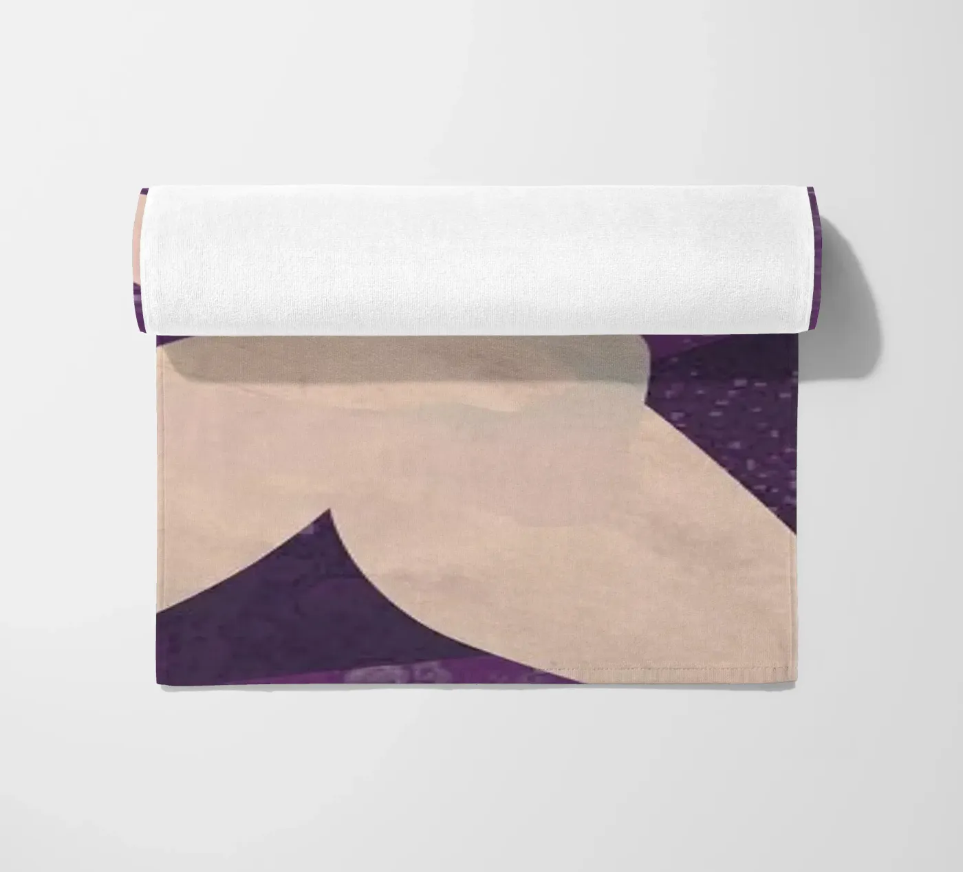 Poolside serviette de plage de Laura O'Connor