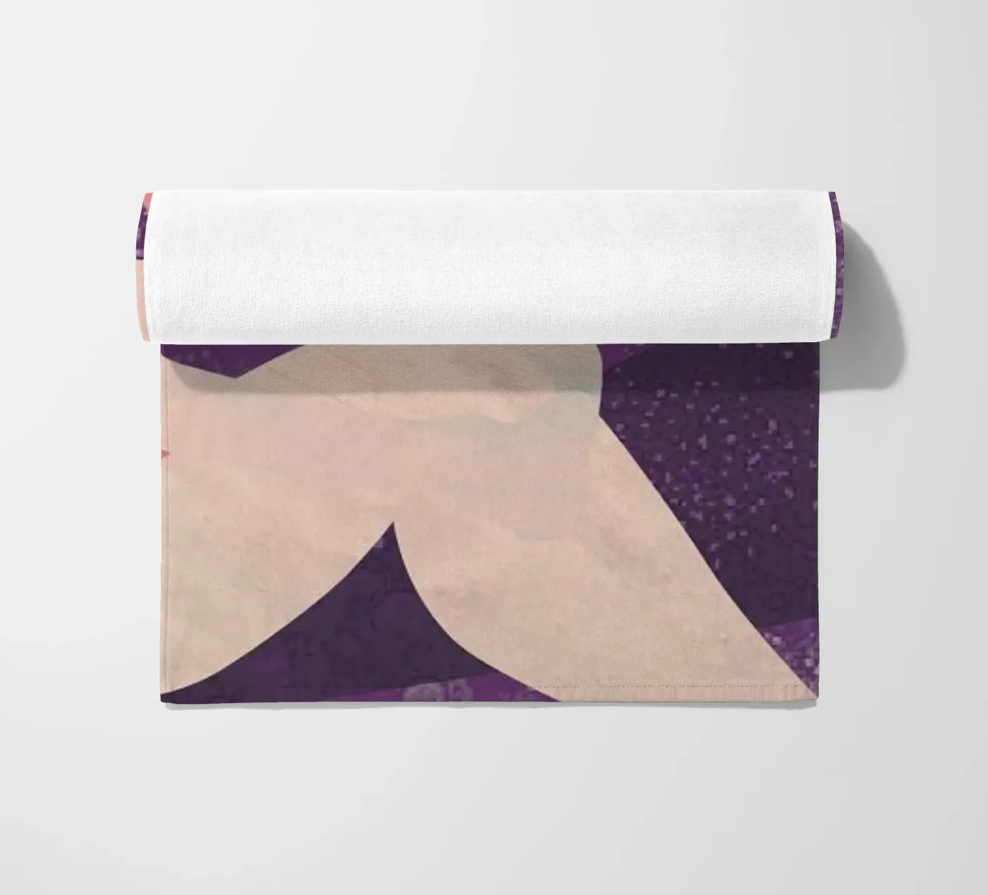 Poolside serviette de plage de Laura O'Connor