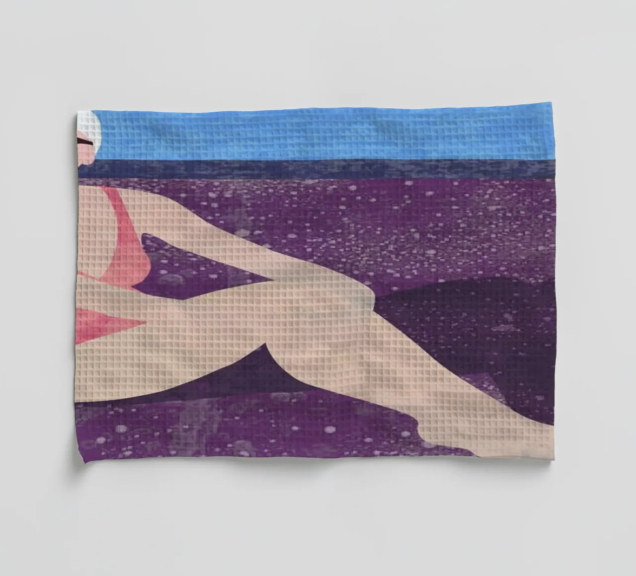 Poolside torchon de Laura O'Connor