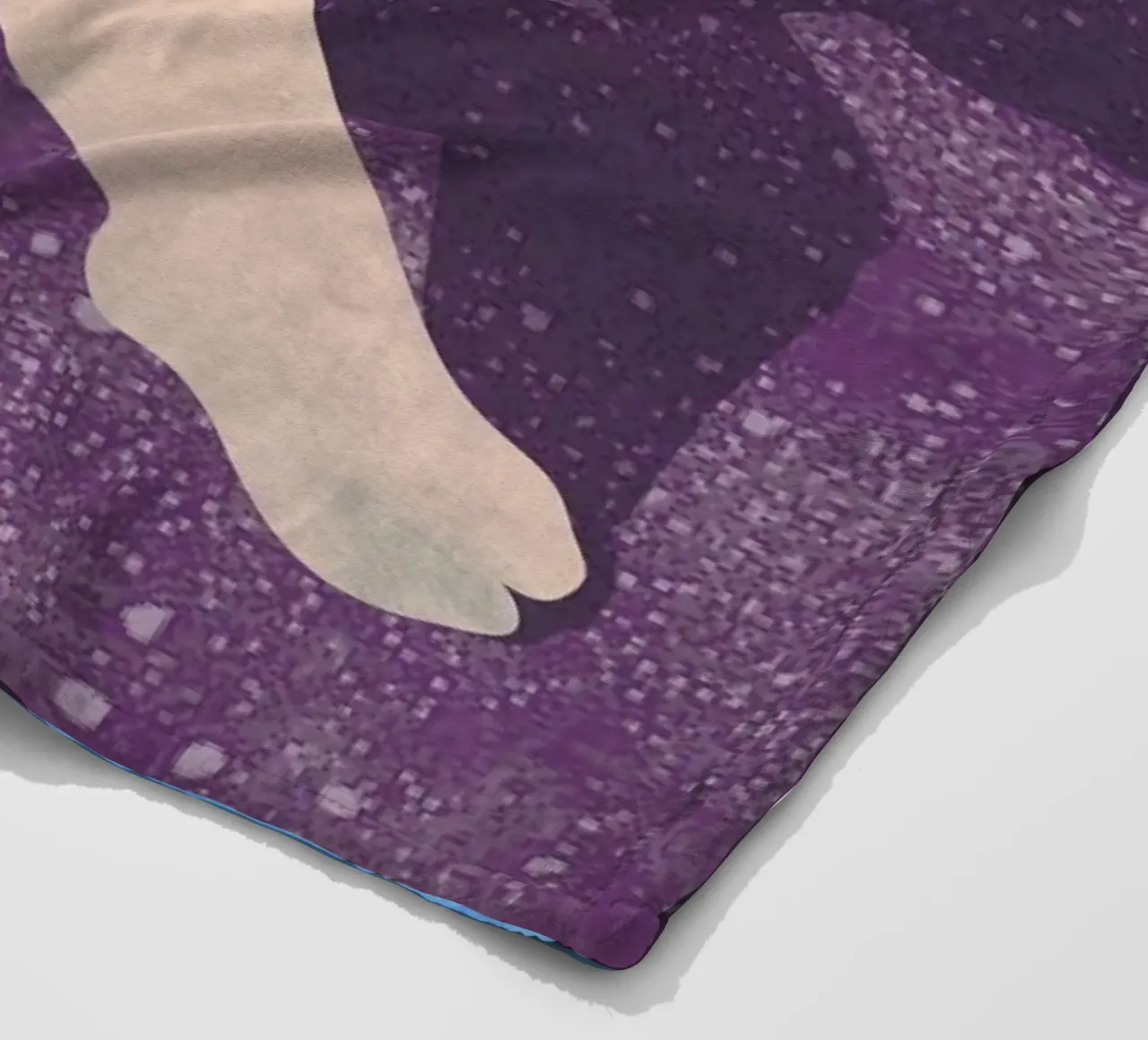 Poolside Fleecedecke von Laura O'Connor