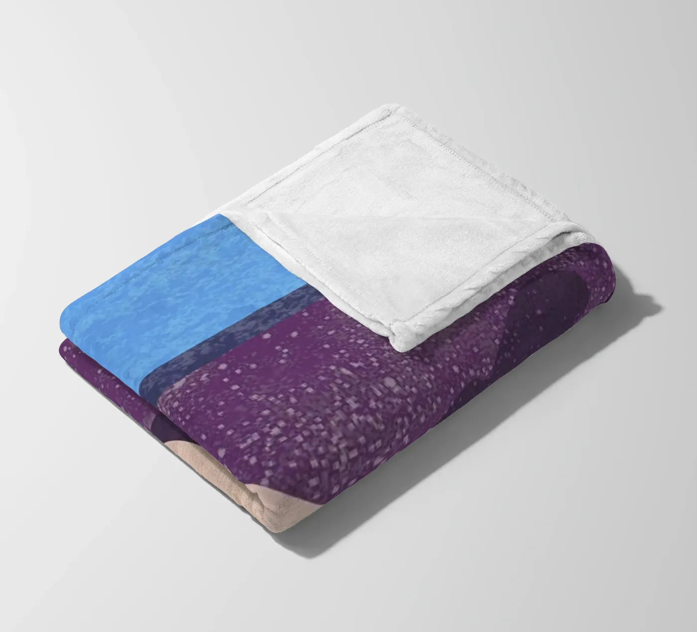 Poolside coperta in pile da Laura O'Connor