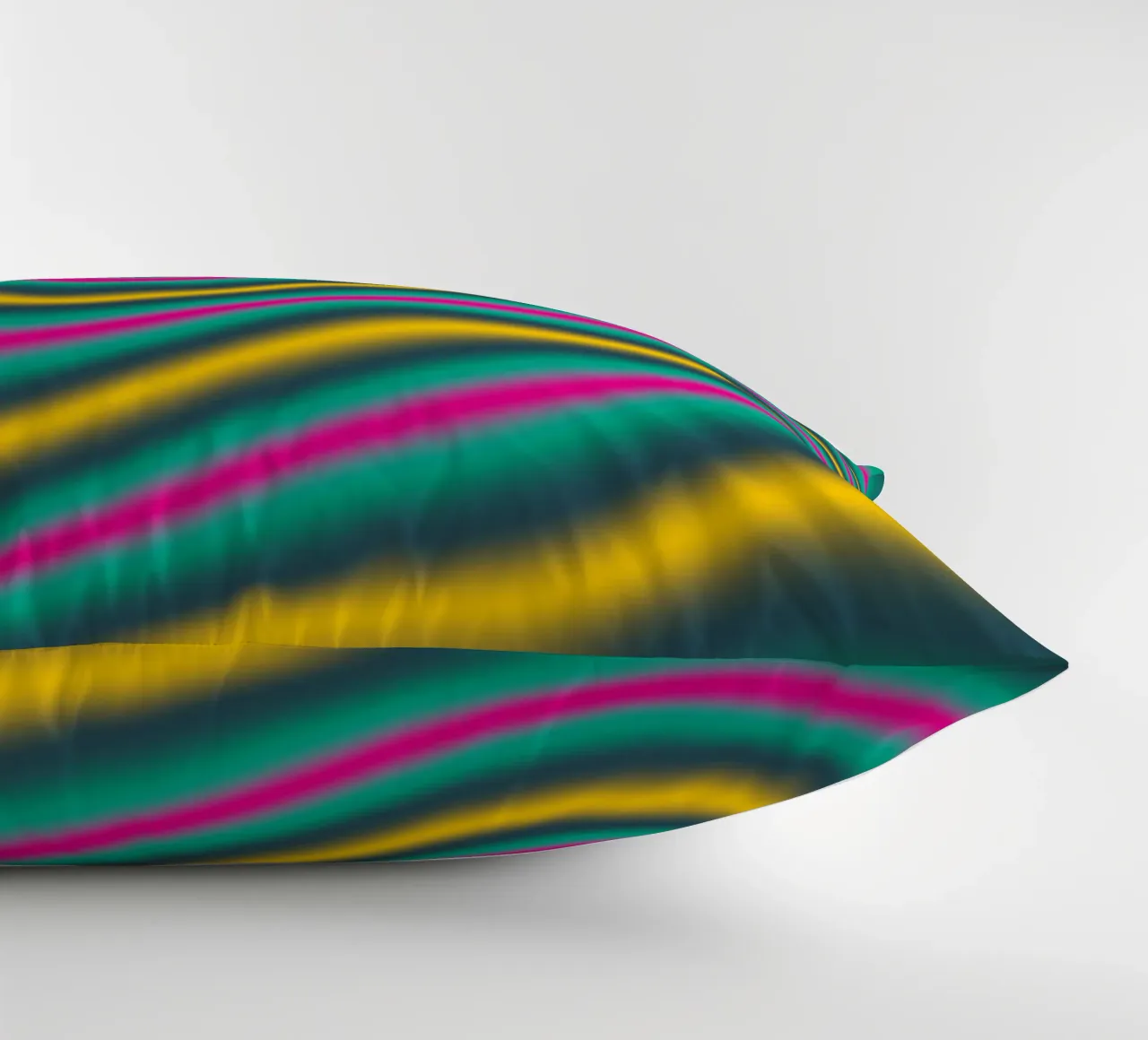 Holographic Effect 04 cuscino da tessami