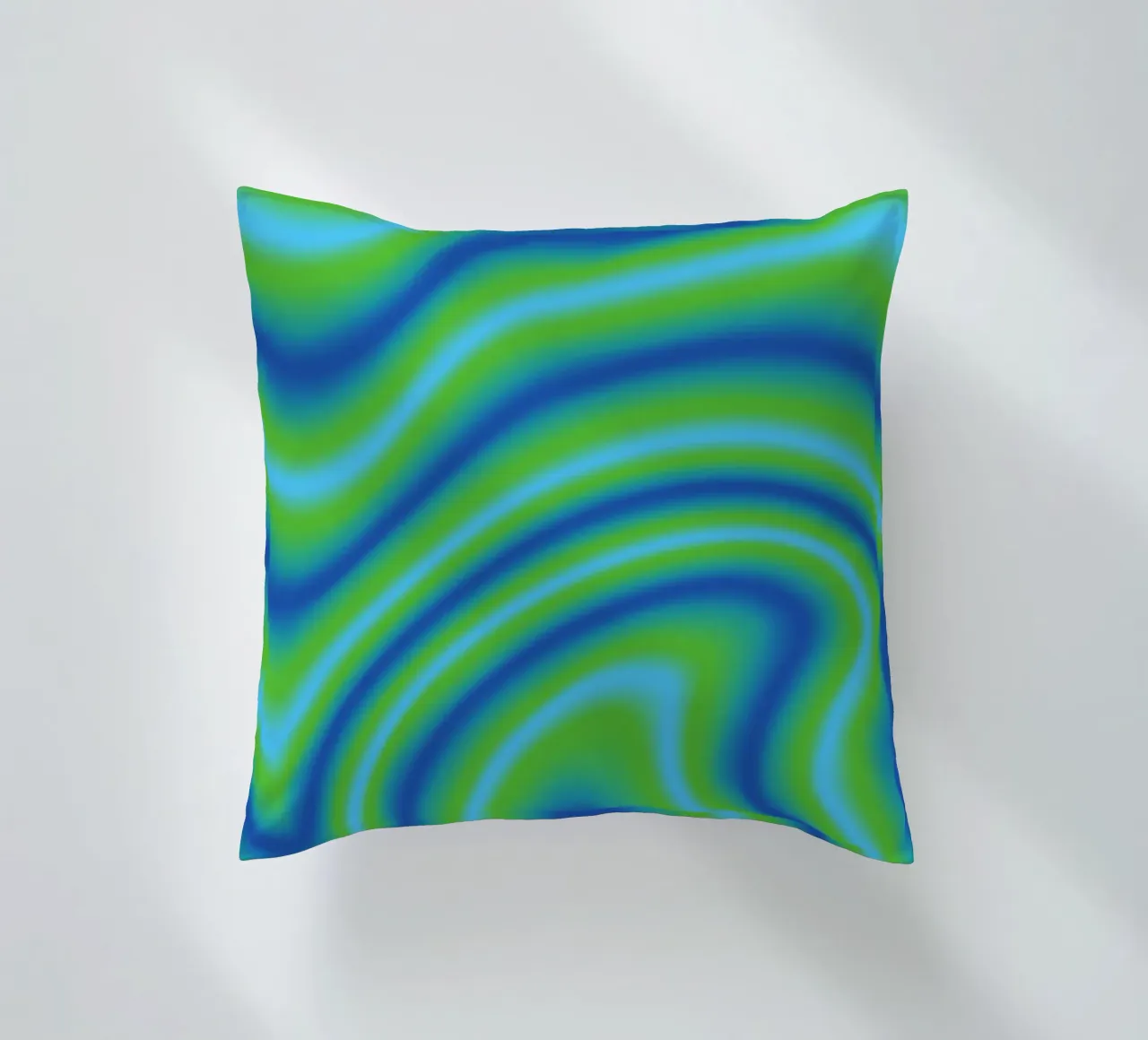 Holographic Effect 01 cuscino da tessami
