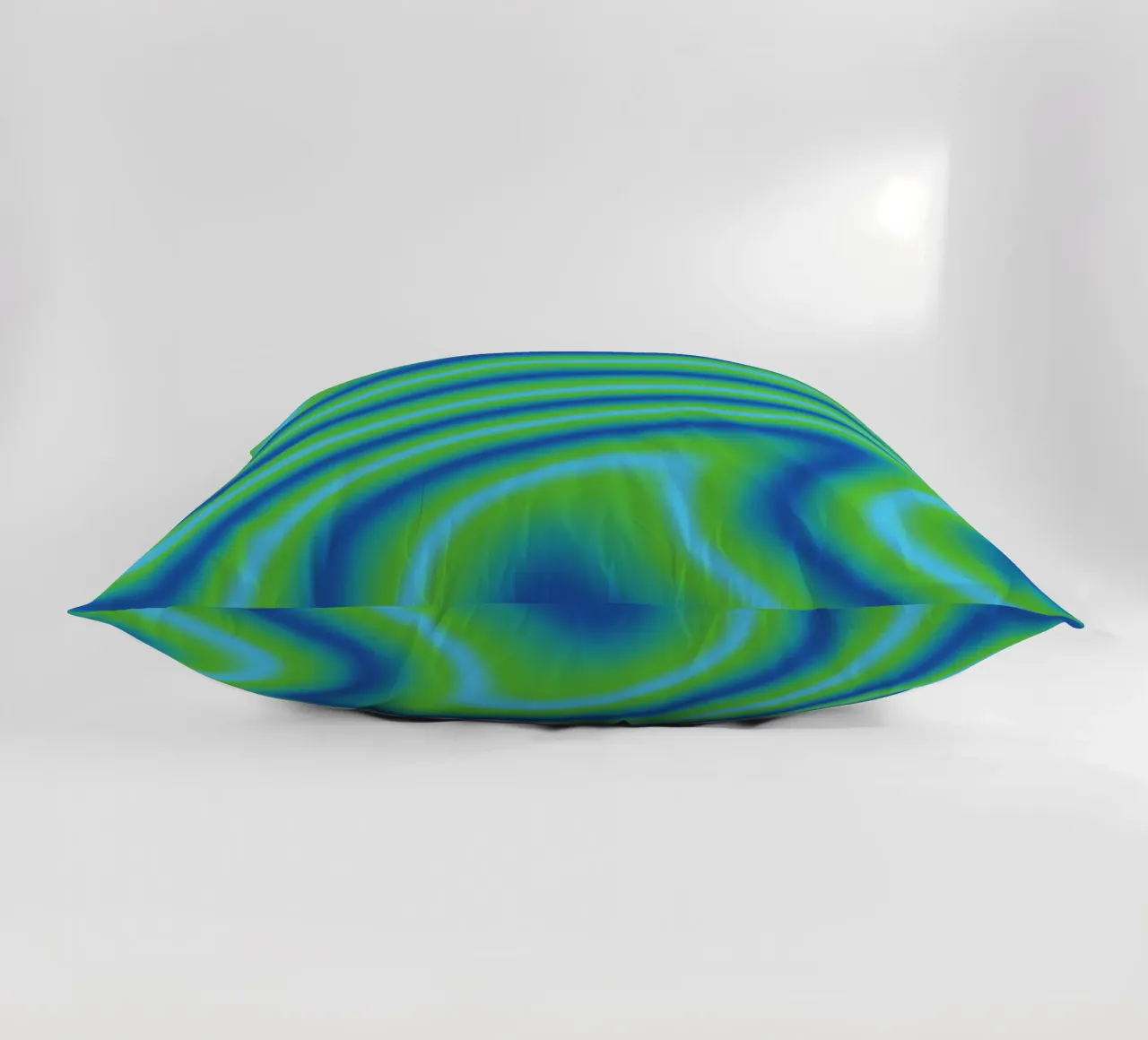 Holographic Effect 01 cuscino da tessami