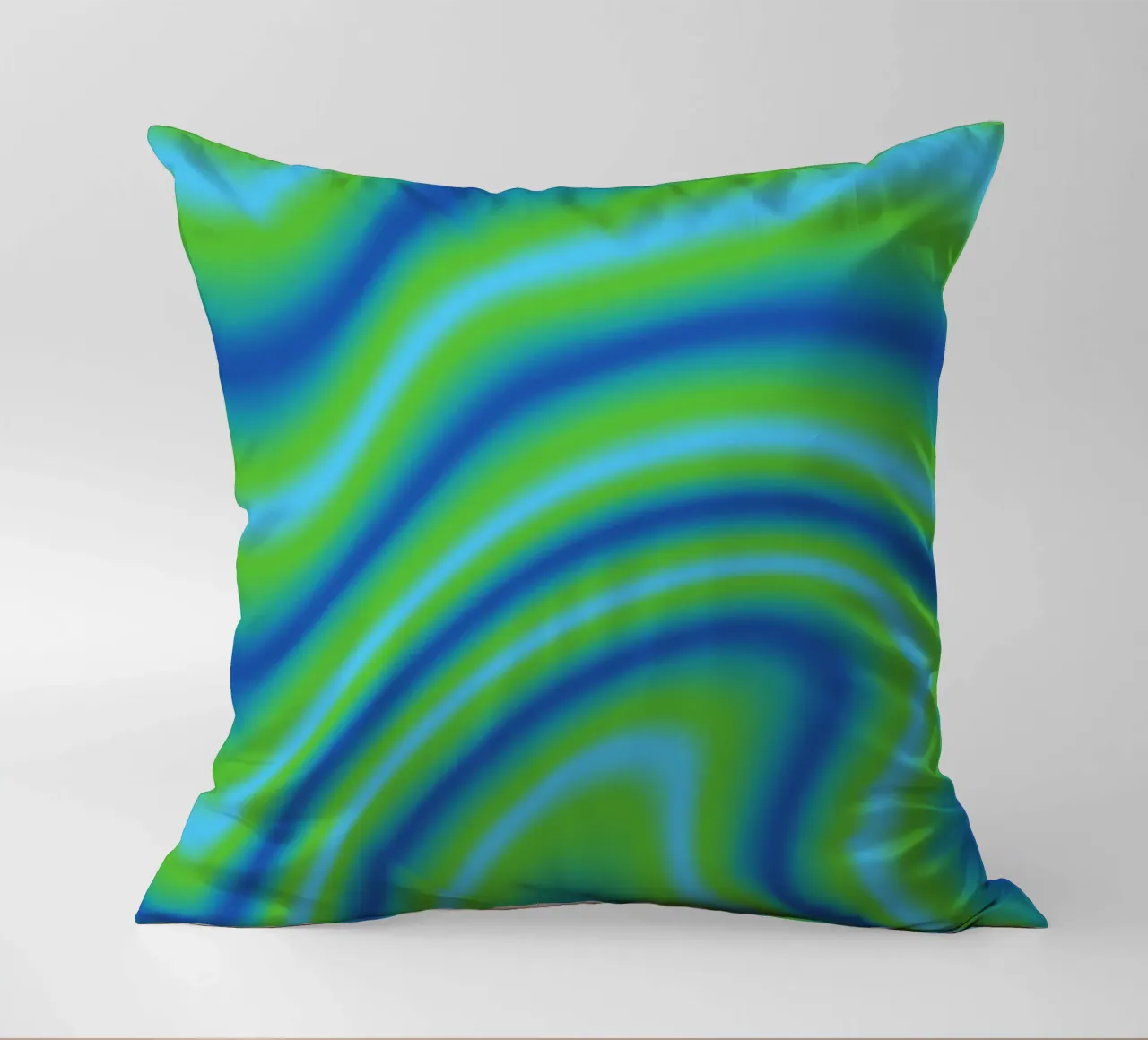 Holographic Effect 01 cuscino da tessami