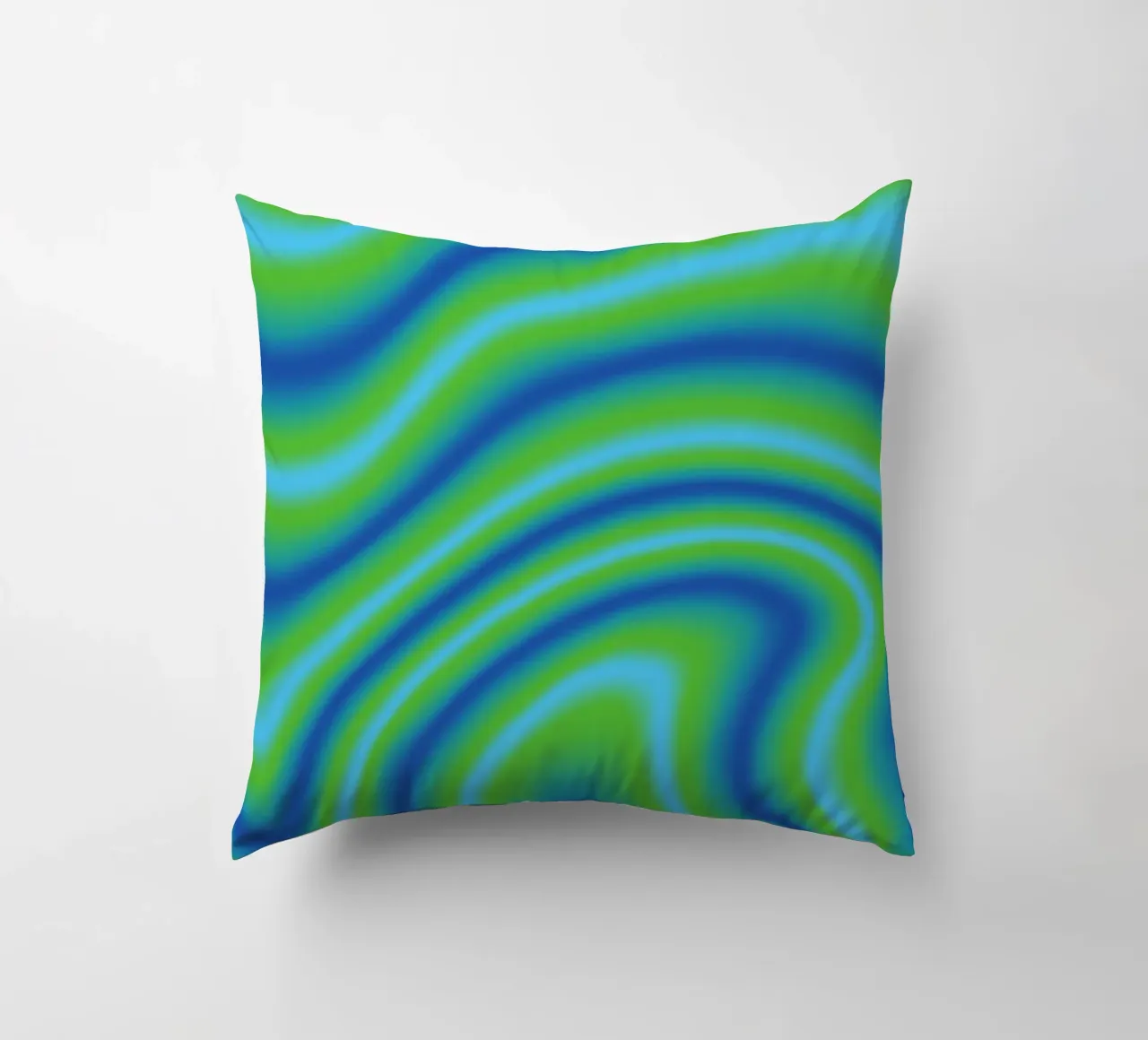 Holographic Effect 01 cuscino da tessami