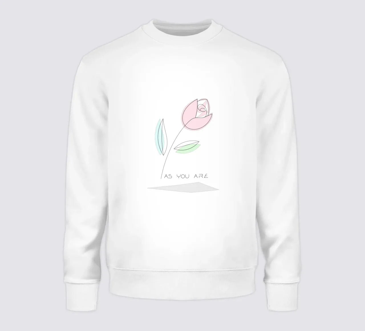 Tulip - as you are felpa da natural neutral