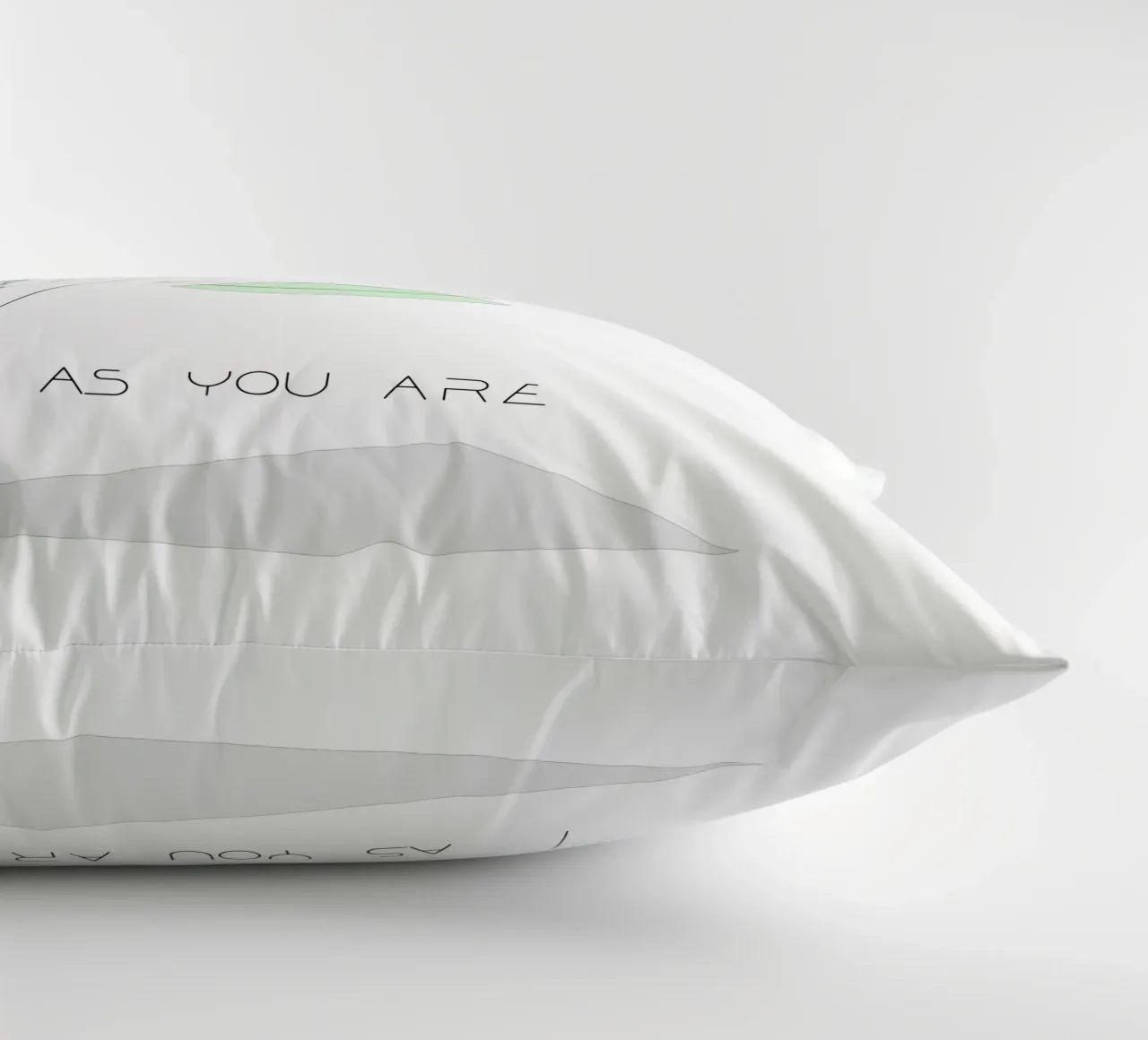 Tulip - as you are cuscino da natural neutral