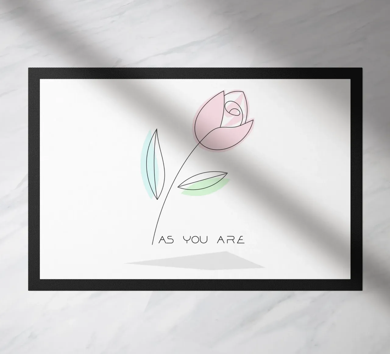 Tulip - as you are zerbino da natural neutral