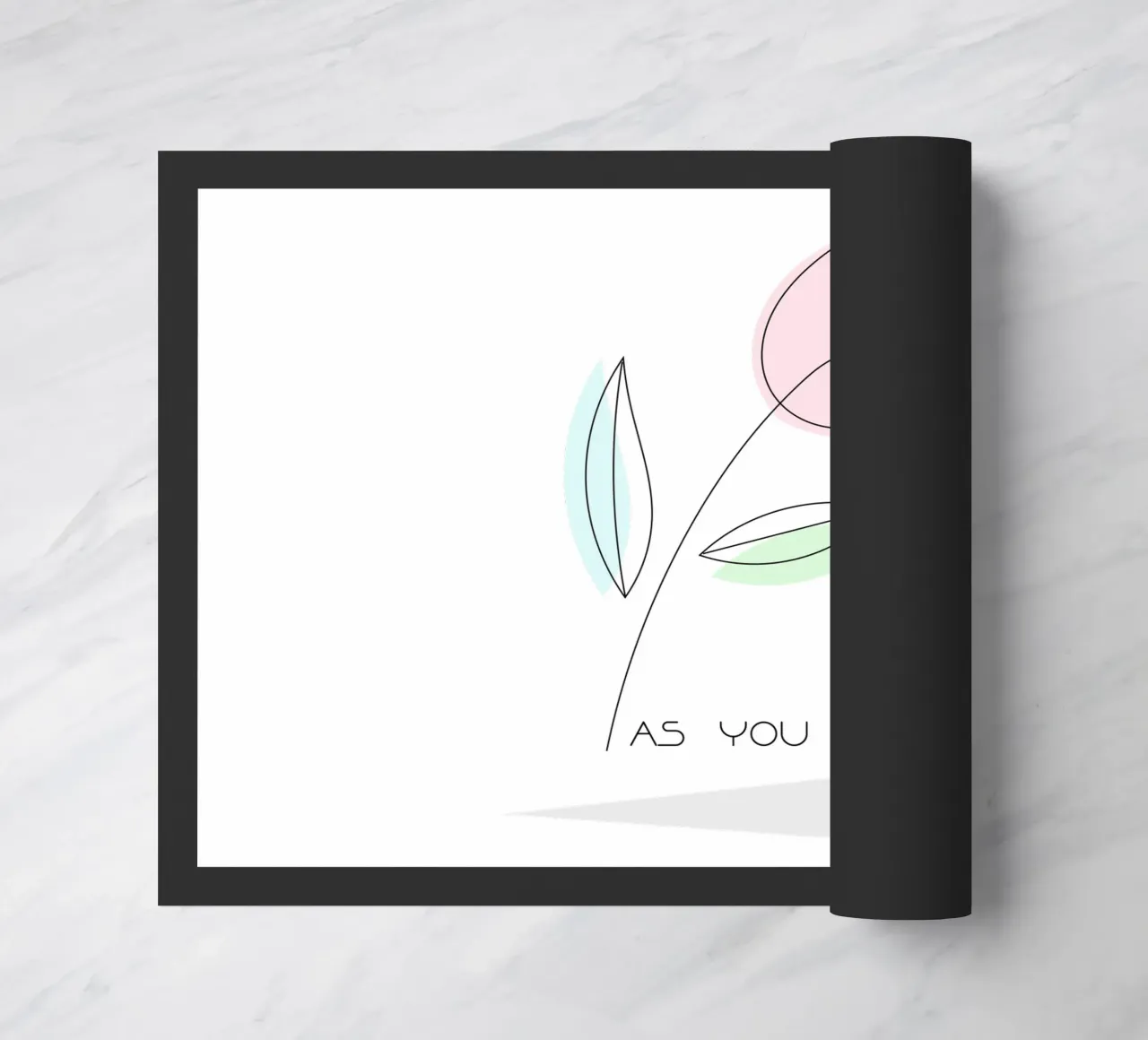 Tulip - as you are zerbino da natural neutral