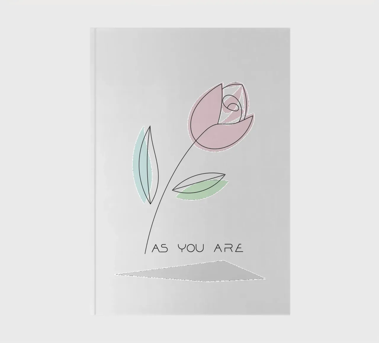 Tulip - as you are diario da natural neutral