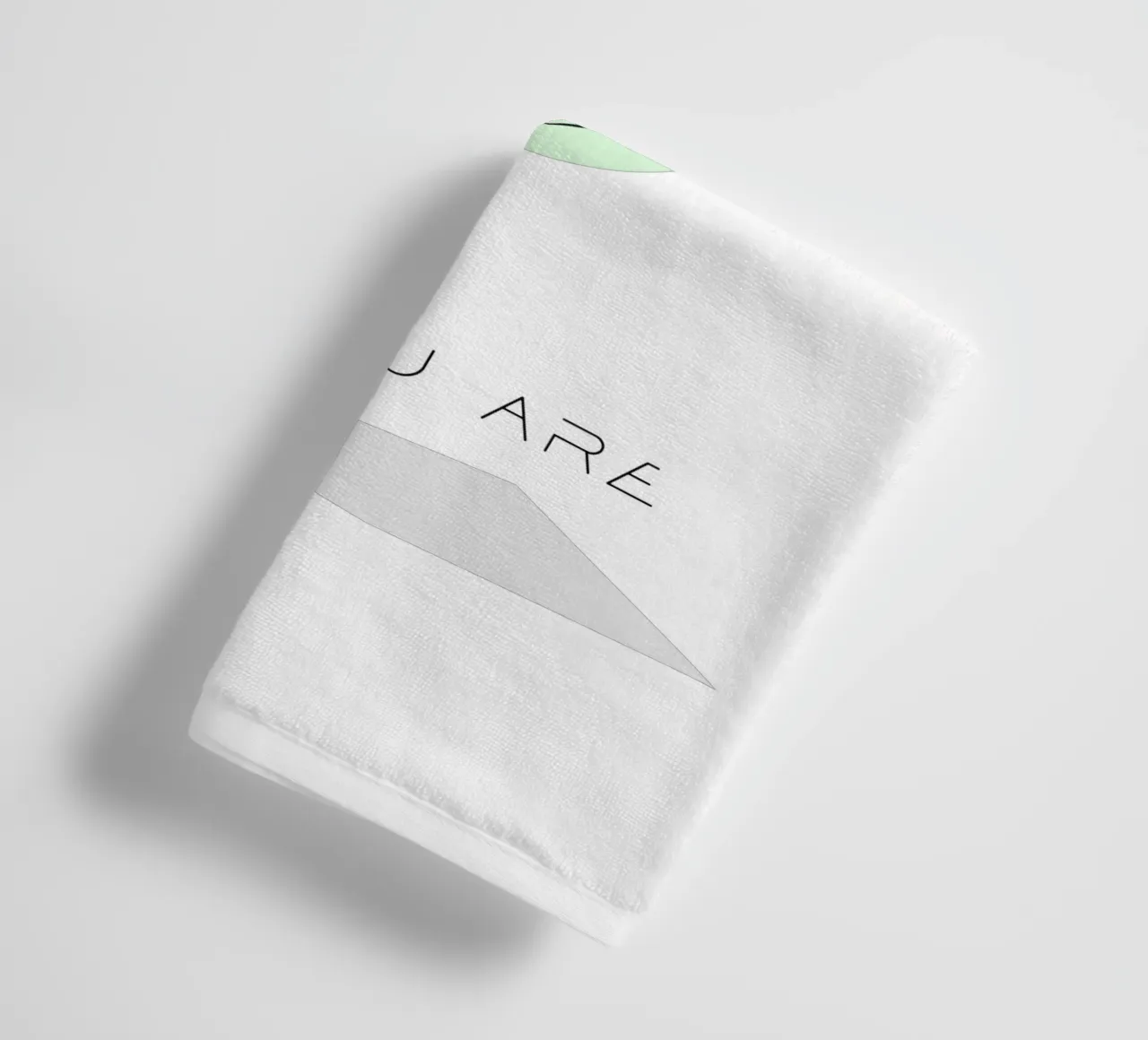 Tulip - as you are asciugamano da bagno da natural neutral