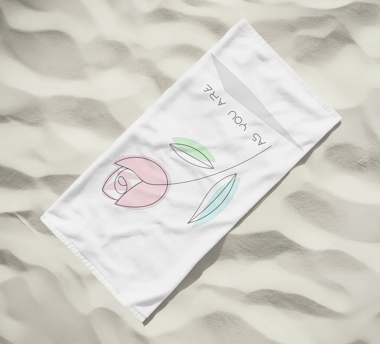 Tulip - as you are telo mare da natural neutral