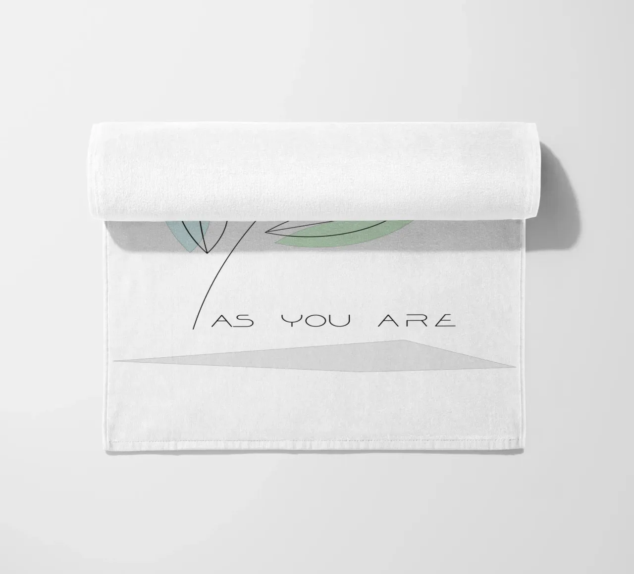 Tulip - as you are telo mare da natural neutral