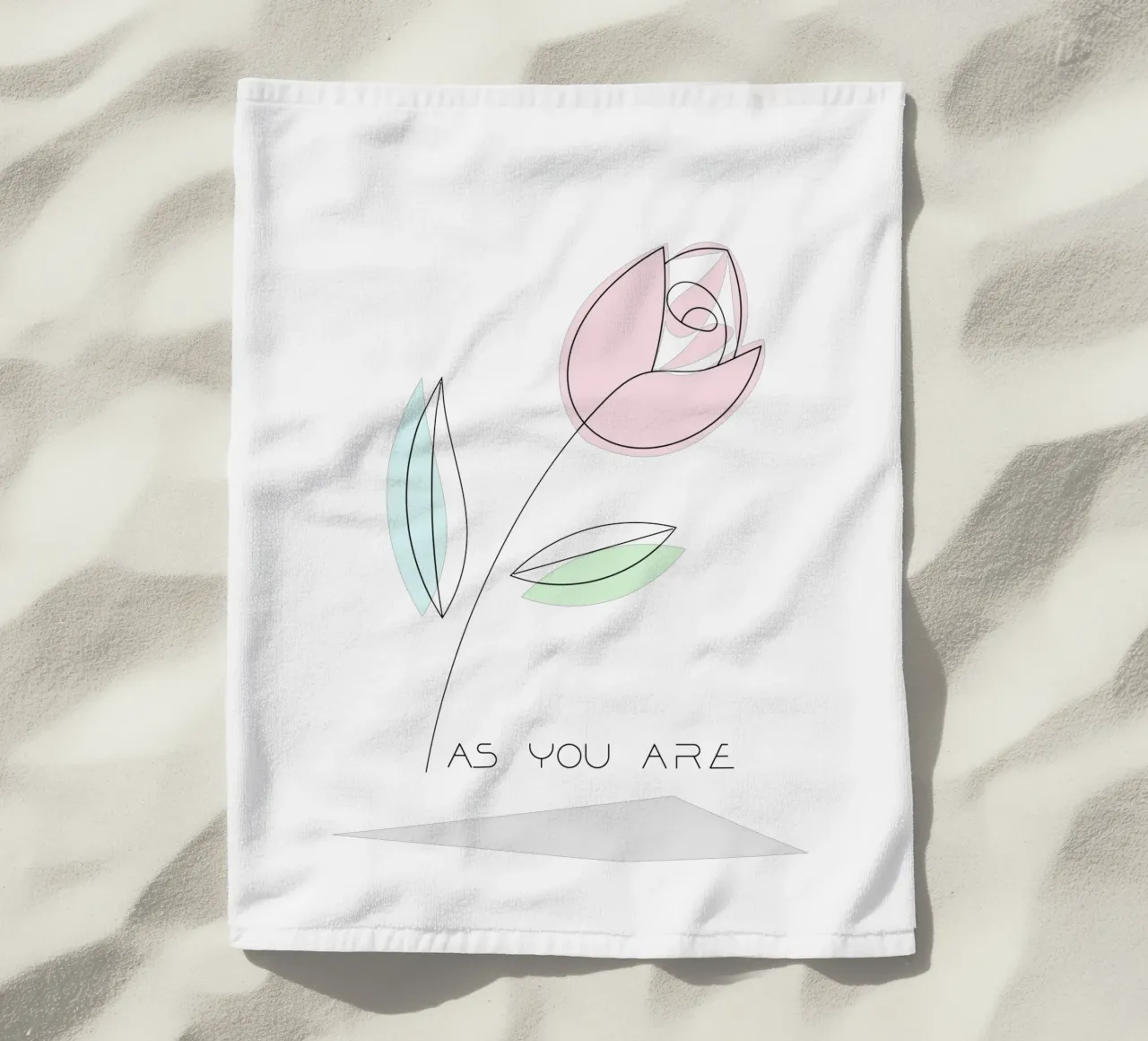Tulip - as you are telo mare da natural neutral