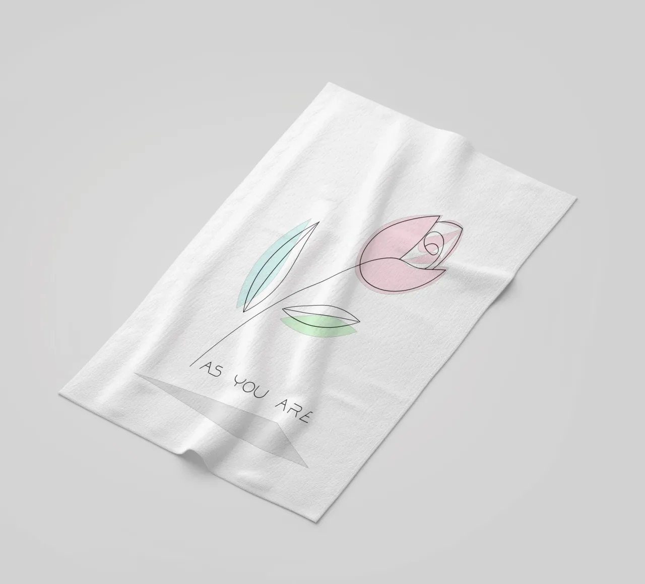 Tulip - as you are telo mare da natural neutral
