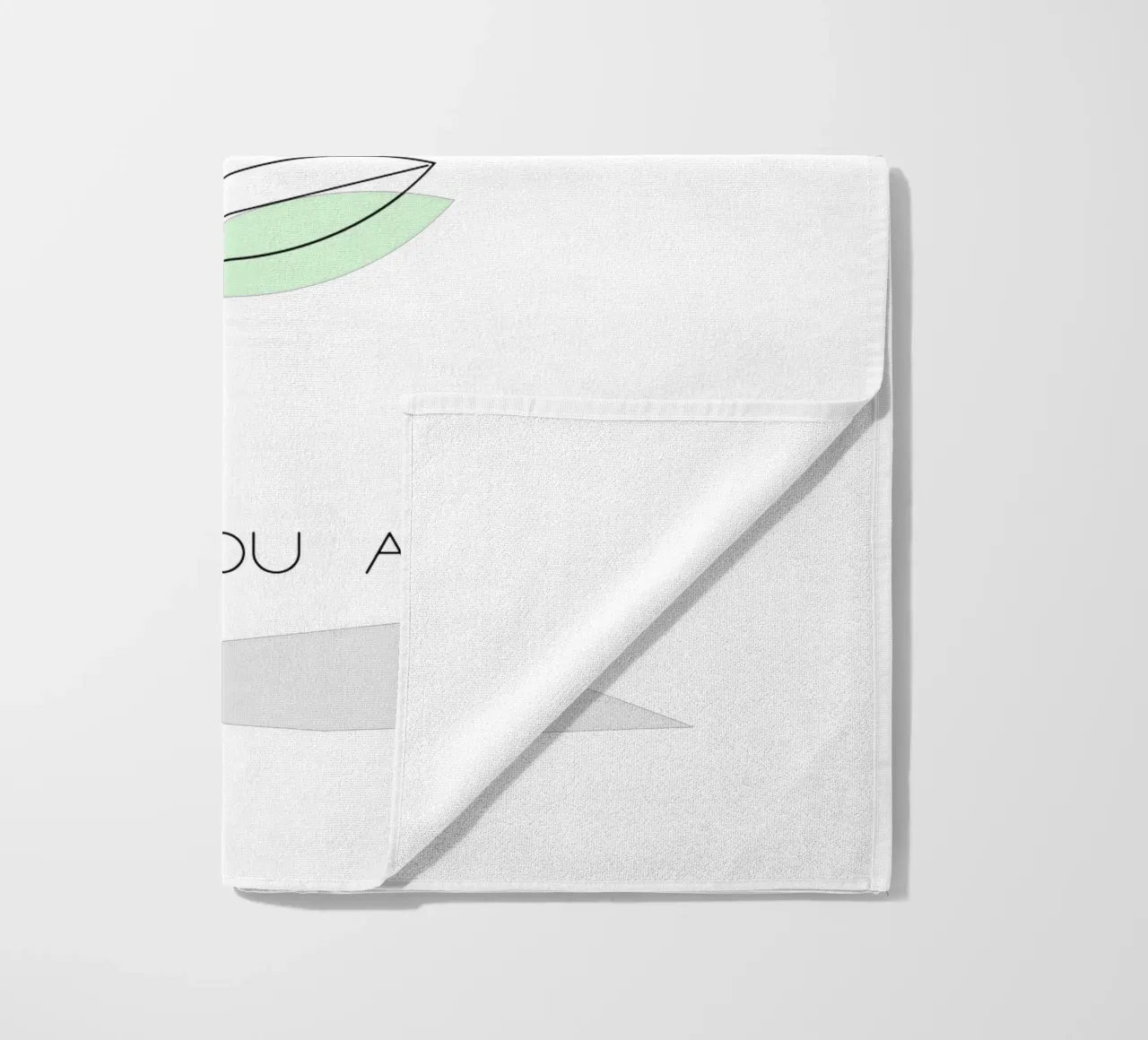 Tulip - as you are telo mare da natural neutral