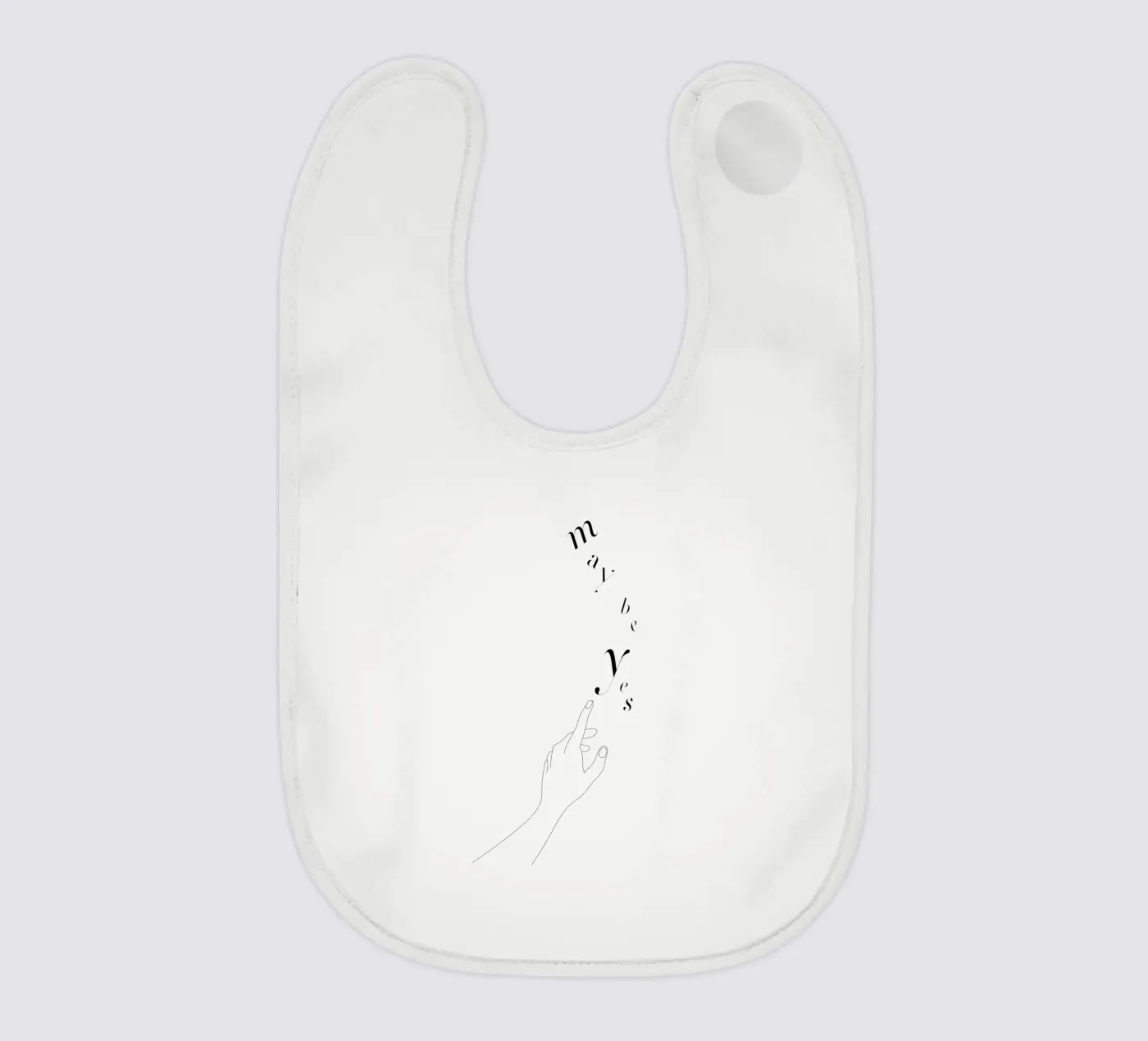 may be yes bavaglino da natural neutral