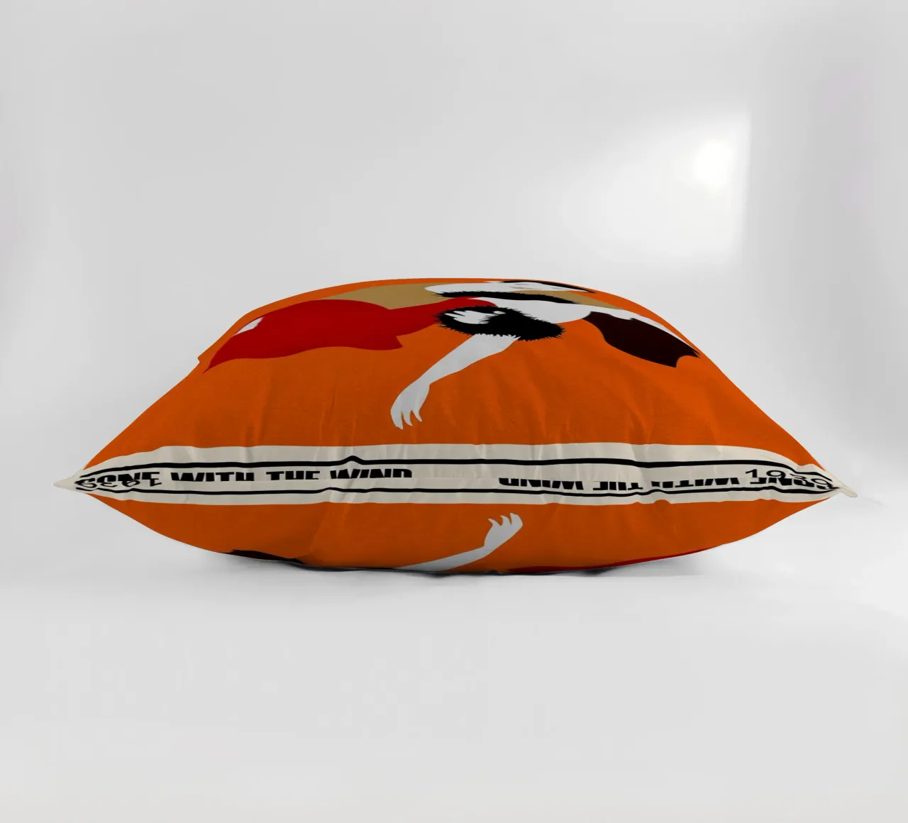 Gone With the Wind cuscino da TheArtstudio