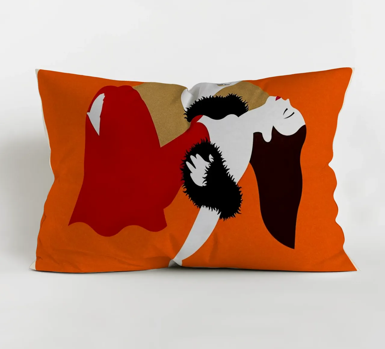 Gone With the Wind cuscino da TheArtstudio
