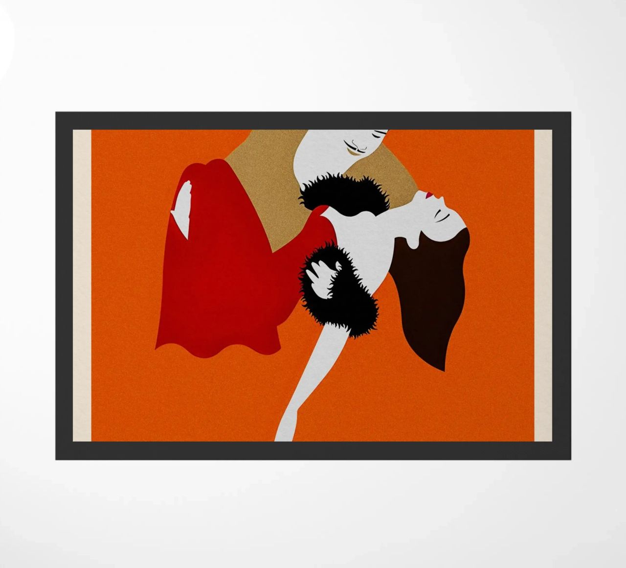 Gone With the Wind zerbino da TheArtstudio