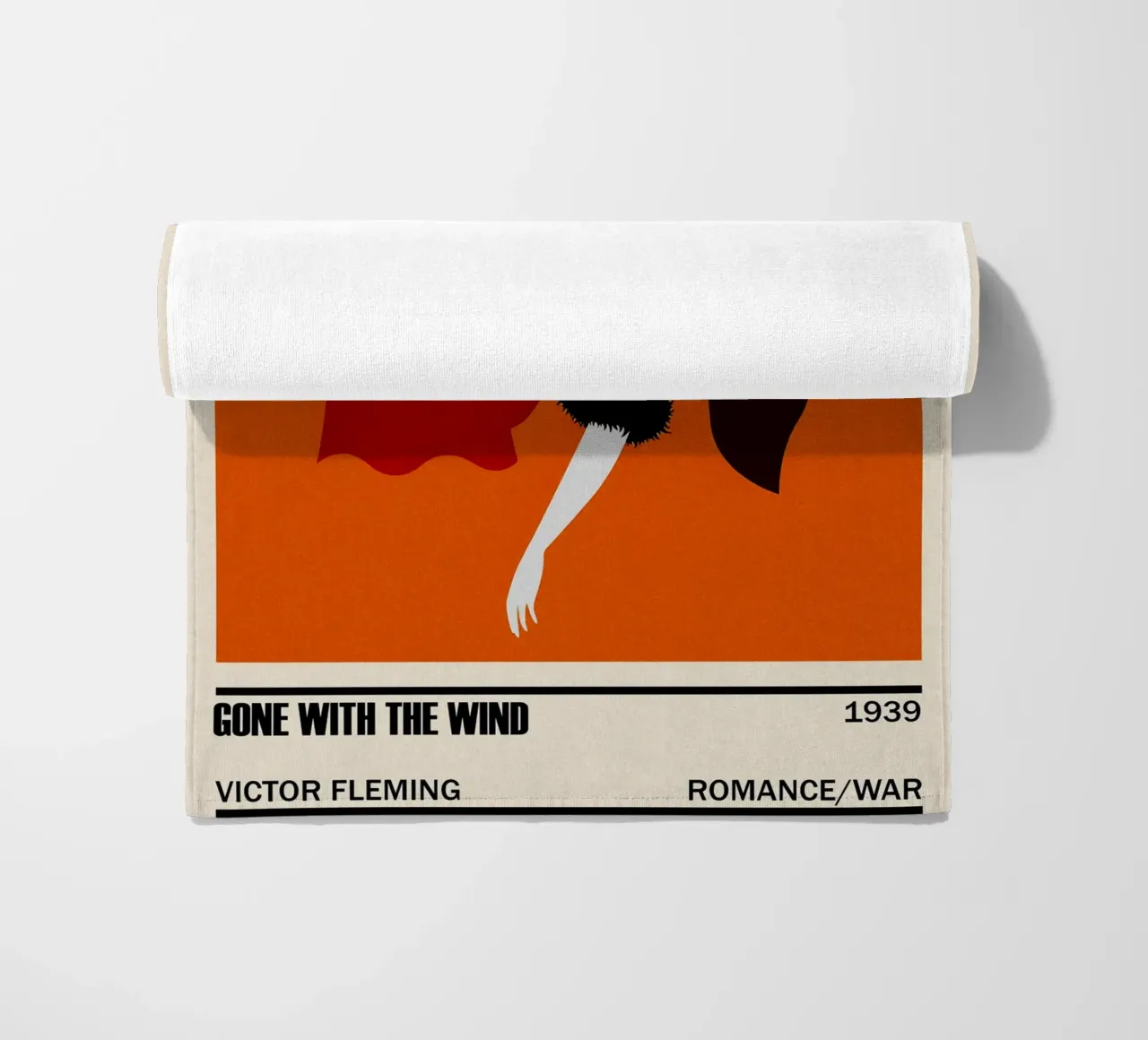 Gone With the Wind telo mare da TheArtstudio