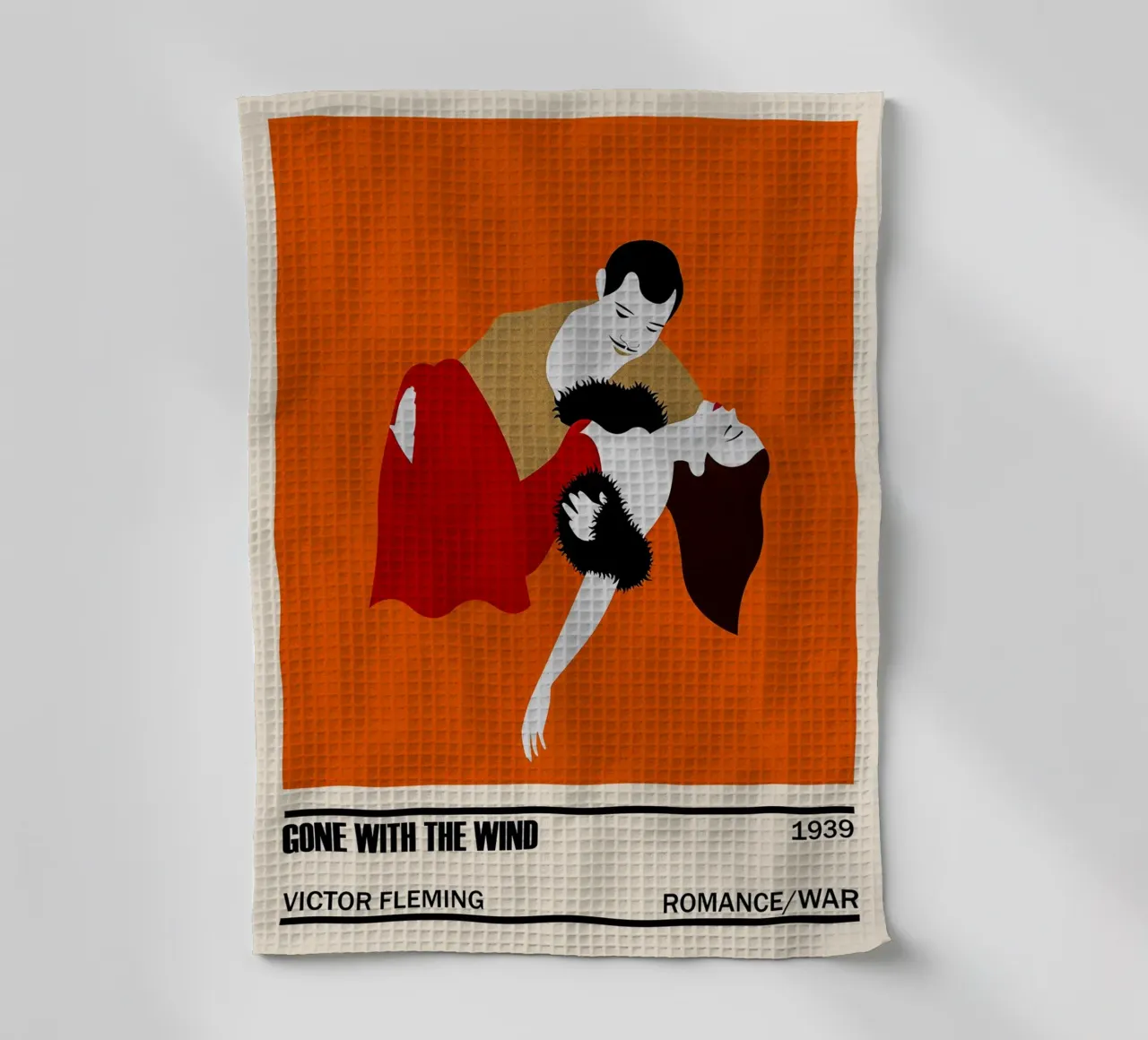 Gone With the Wind canovaccio da cucina da TheArtstudio