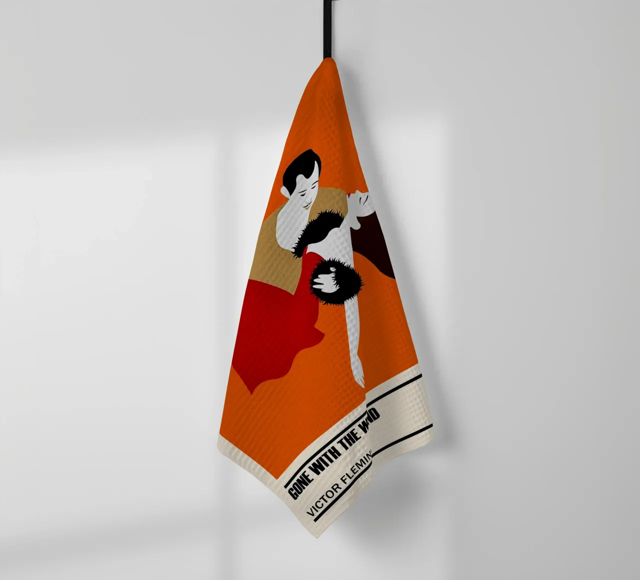Gone With the Wind canovaccio da cucina da TheArtstudio