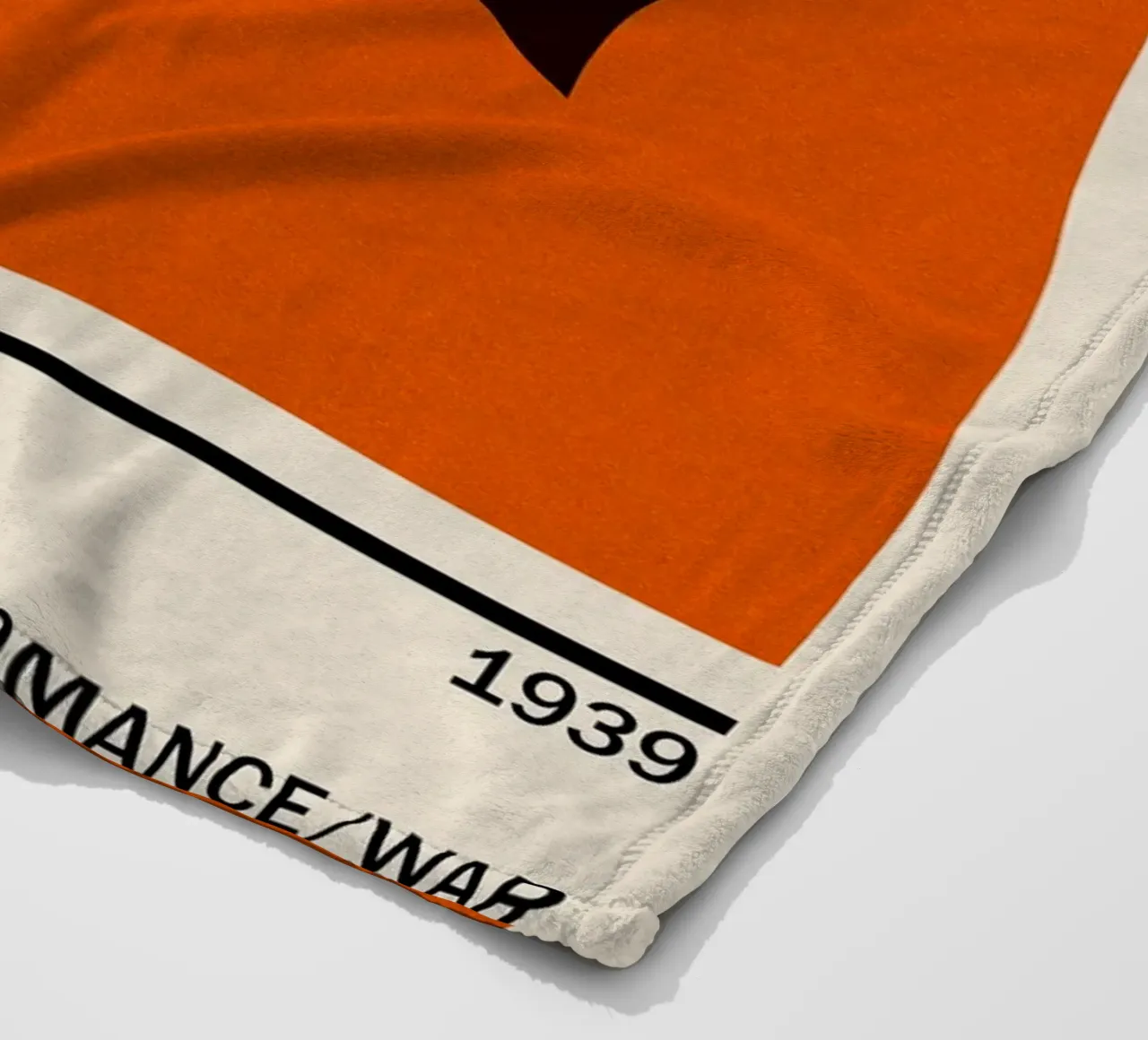 Gone With the Wind coperta in pile da TheArtstudio