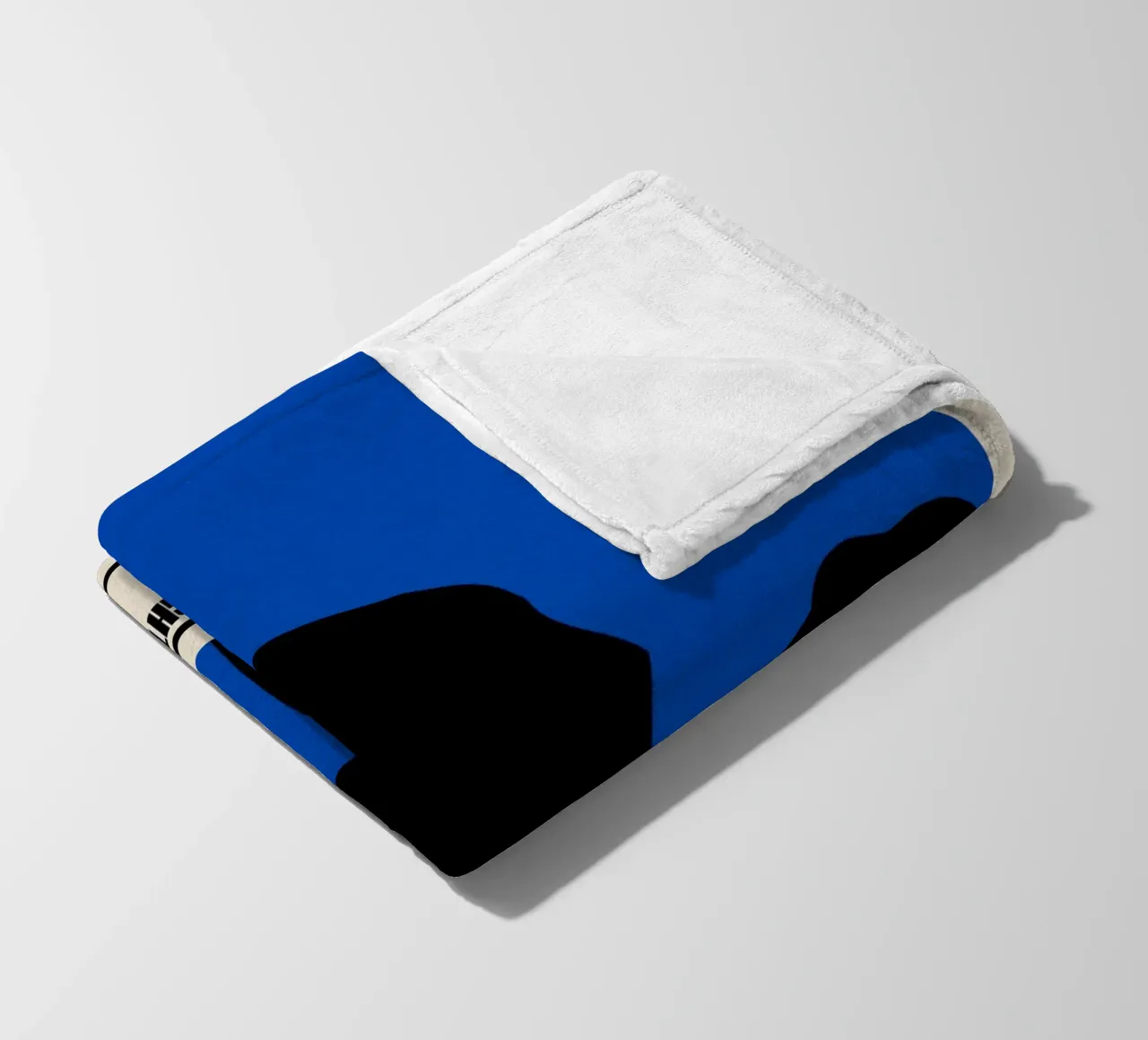 It Happened One Night coperta in pile da TheArtstudio
