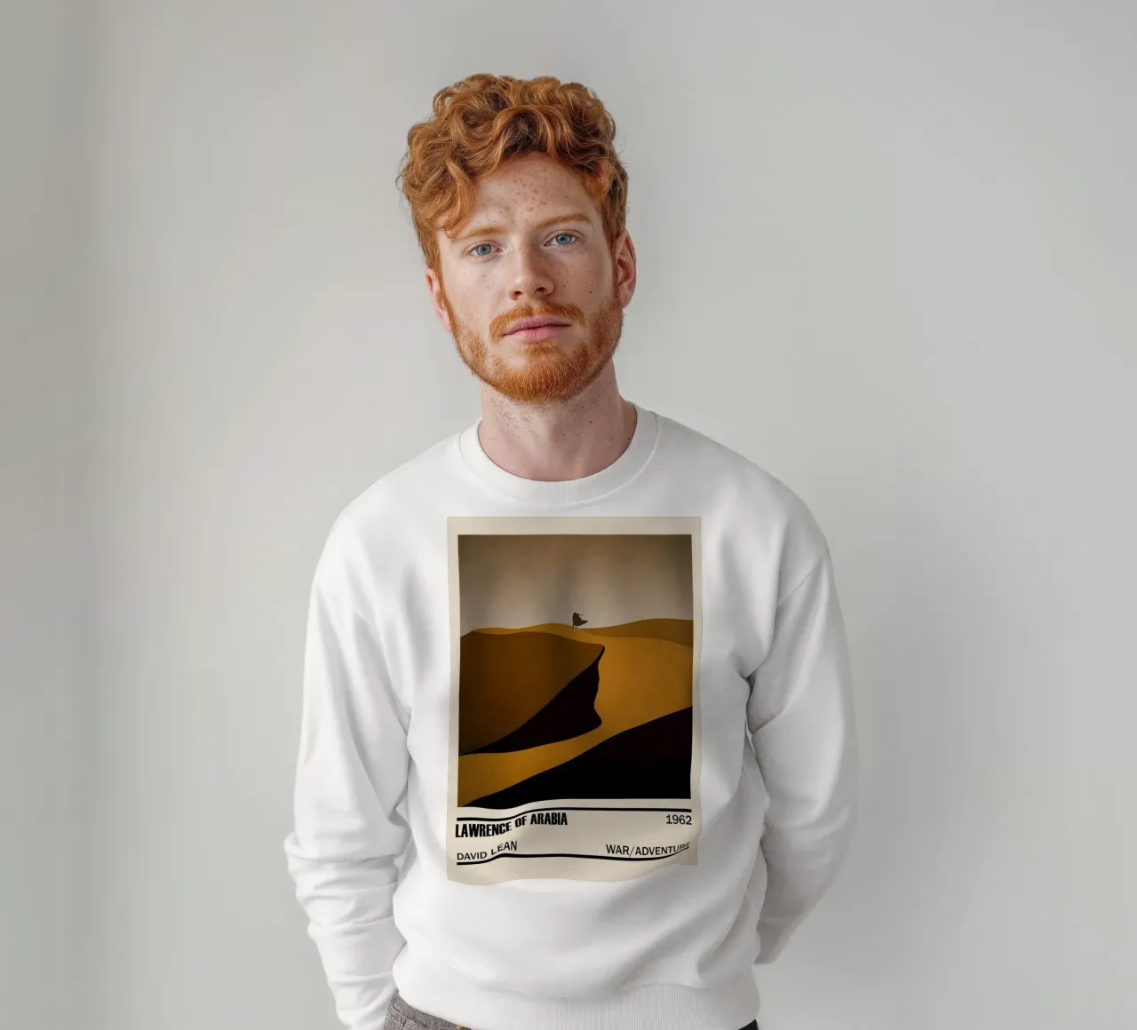 Lawrence of Arabia felpa da TheArtstudio